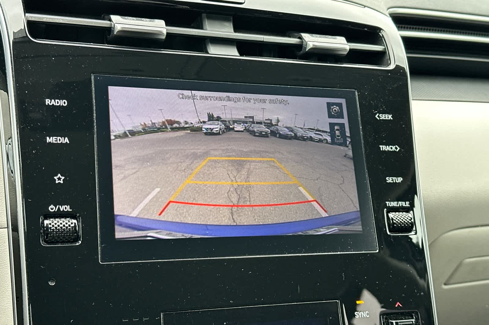 Thumbnail: 2024 Hyundai Tucson - 21