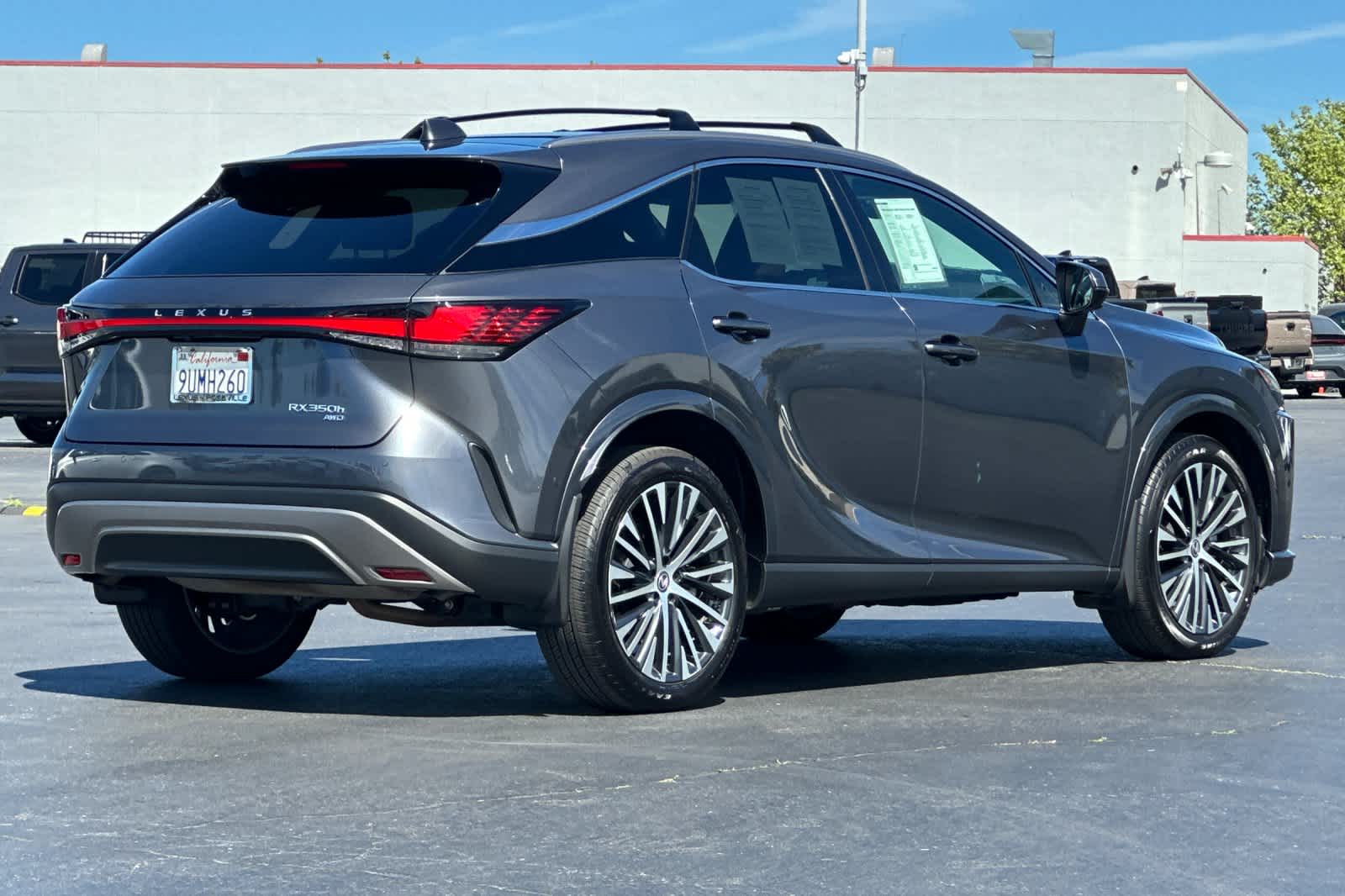 Thumbnail: 2025 Lexus RX - 2