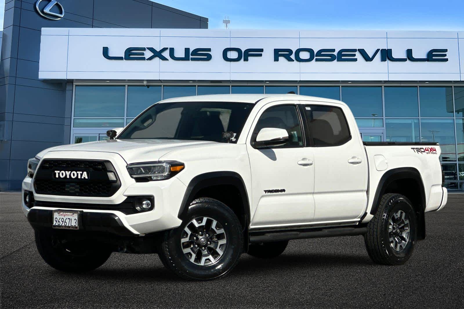 Thumbnail: 2022 Toyota Tacoma - 1