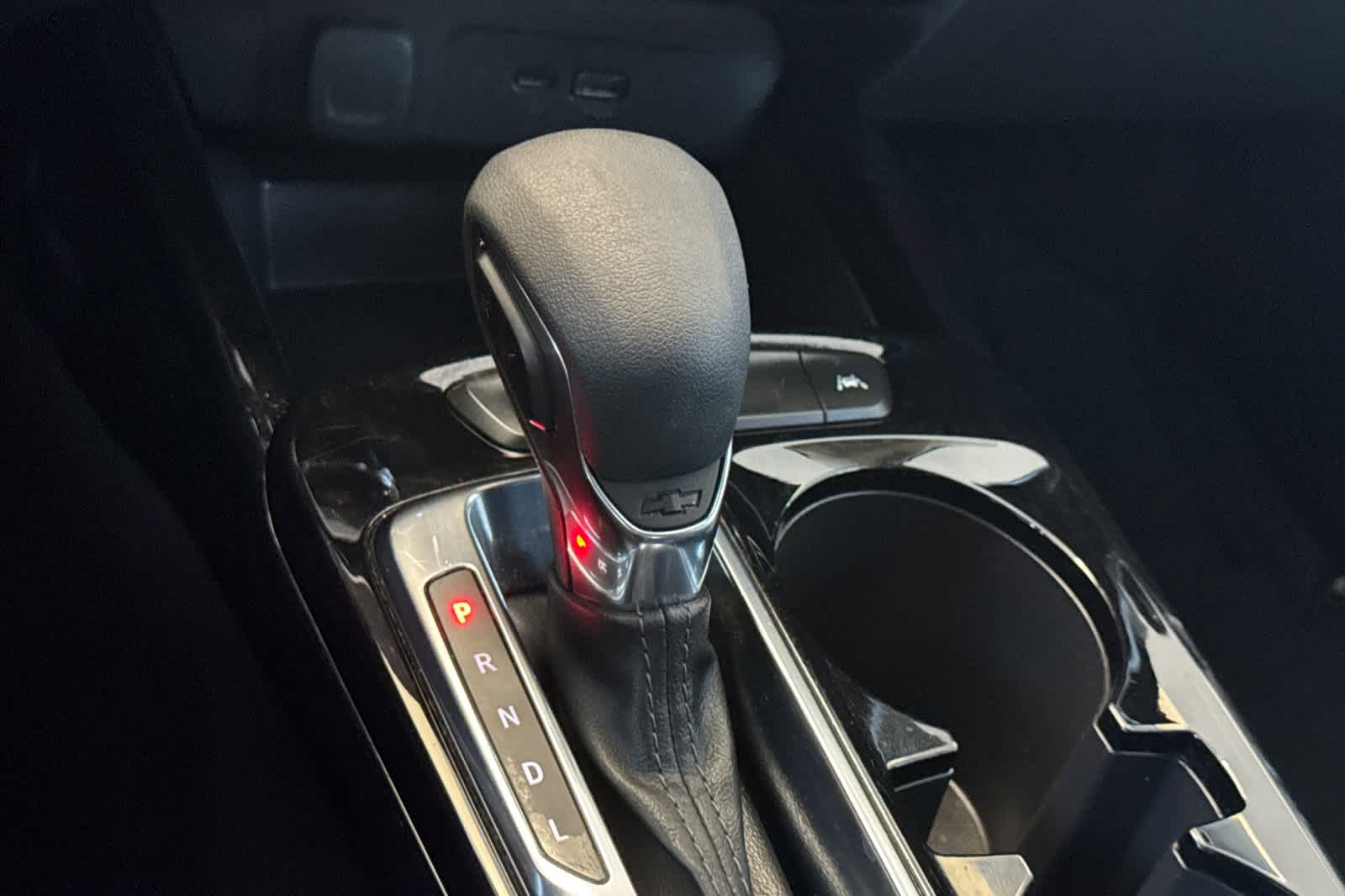 Thumbnail: 2025 Chevrolet Trax - 21