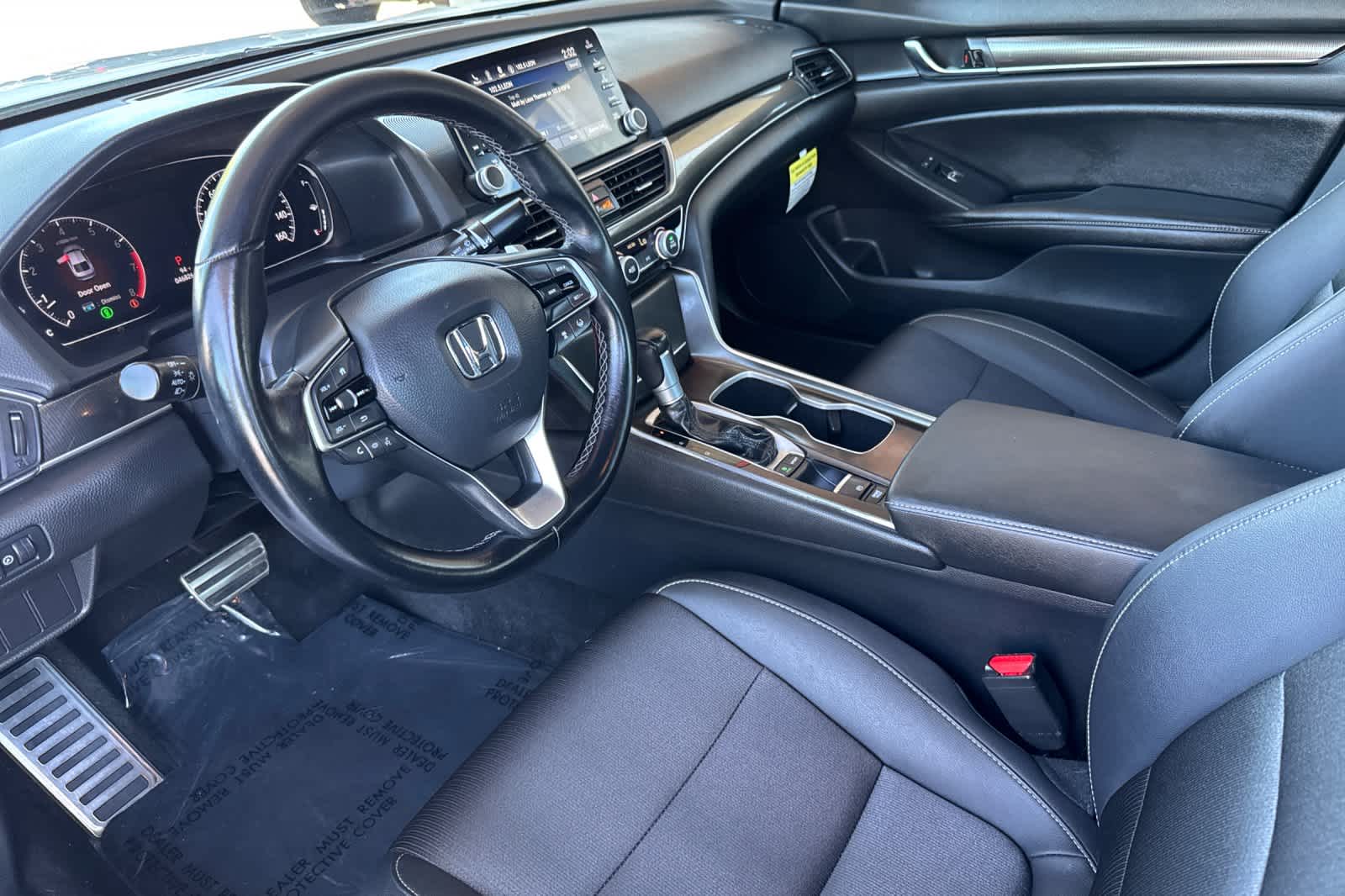 Thumbnail: 2020 Honda Accord - 11