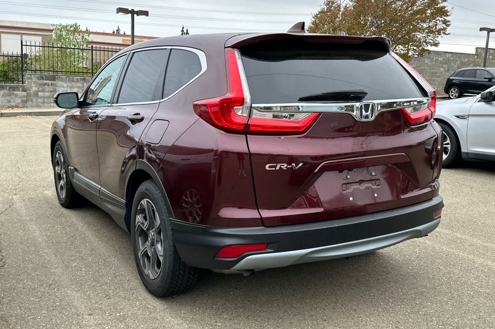 Thumbnail: 2019 Honda CR-V - 4