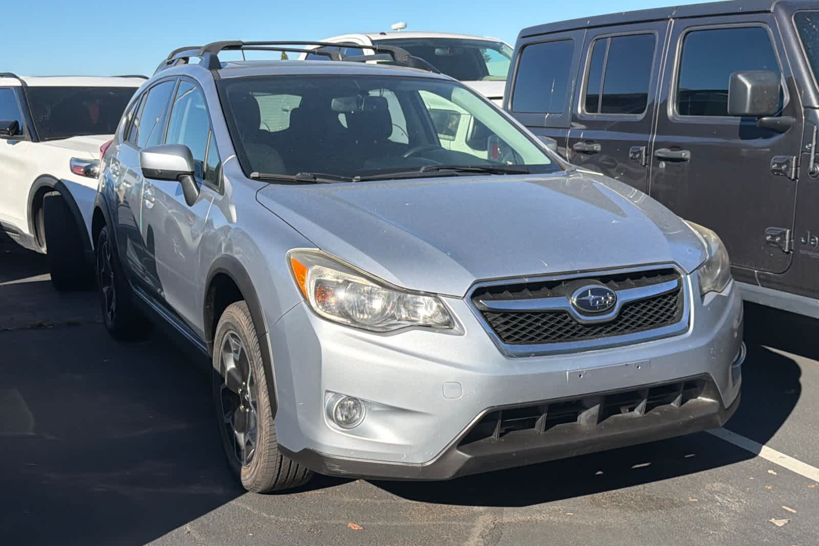 Thumbnail: 2015 Subaru XV Crosstrek - 2