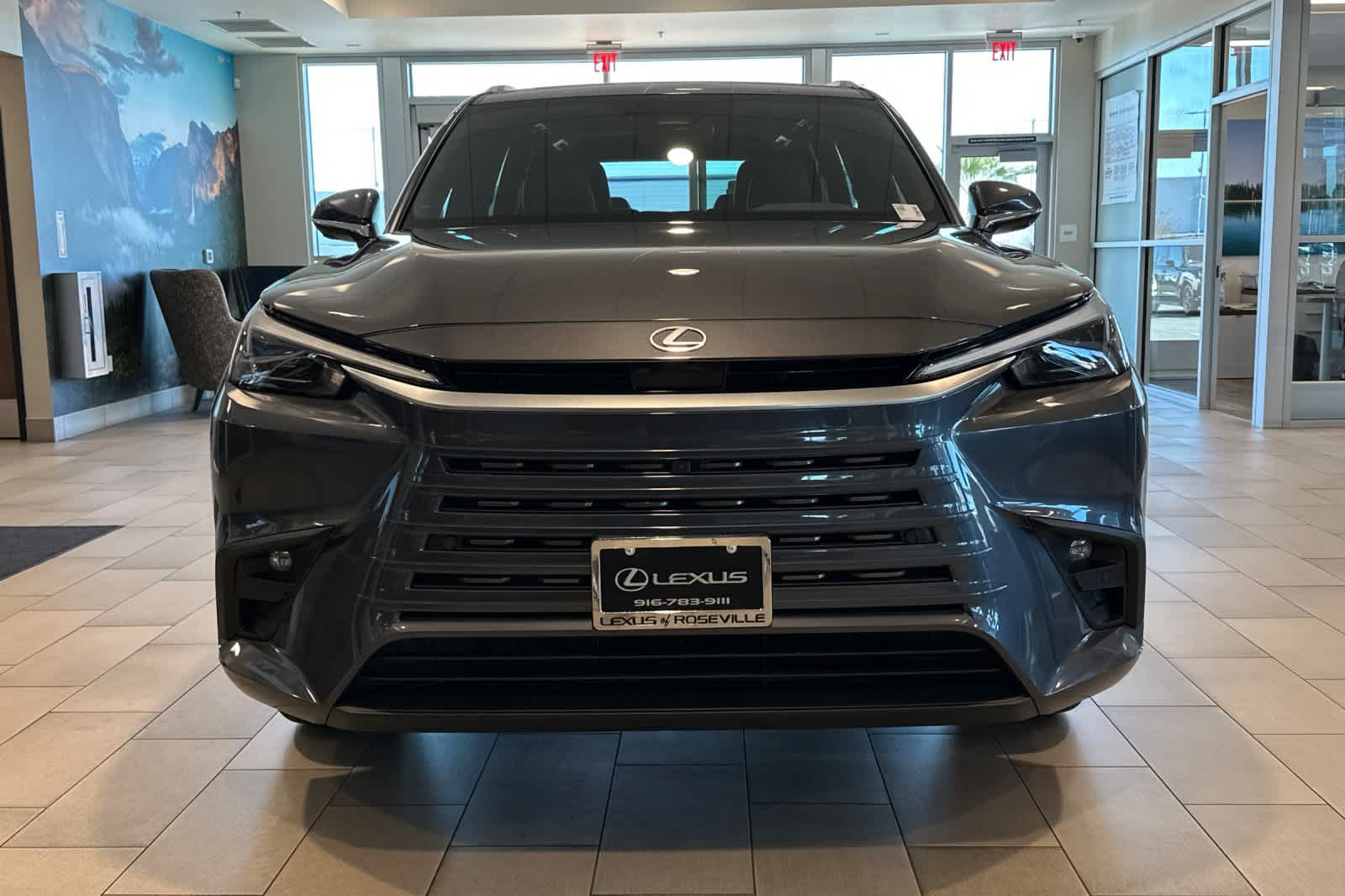 Thumbnail: 2026 Lexus TX - 9