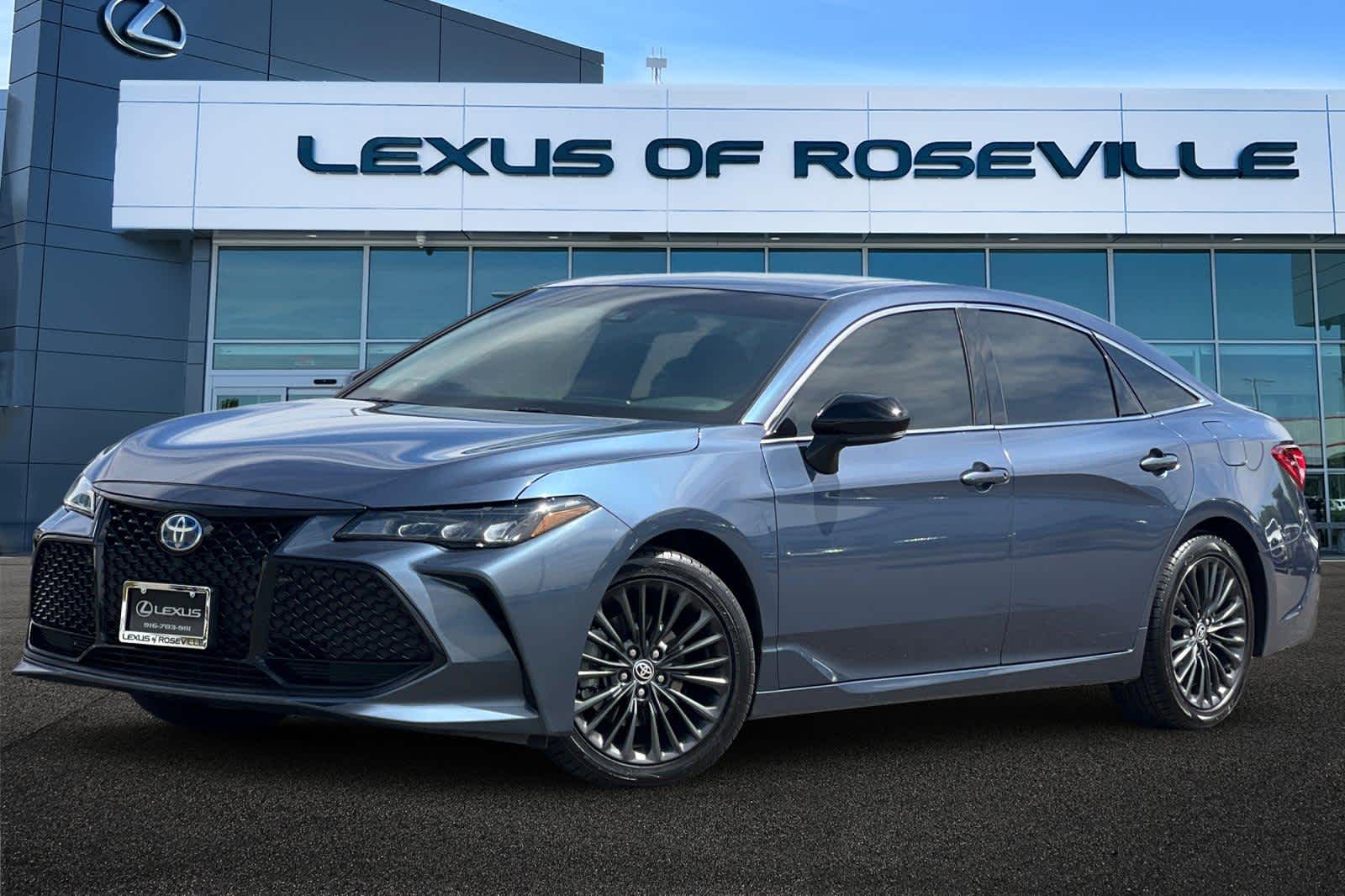 2021 Toyota Avalon XSE -
                  Roseville, CA