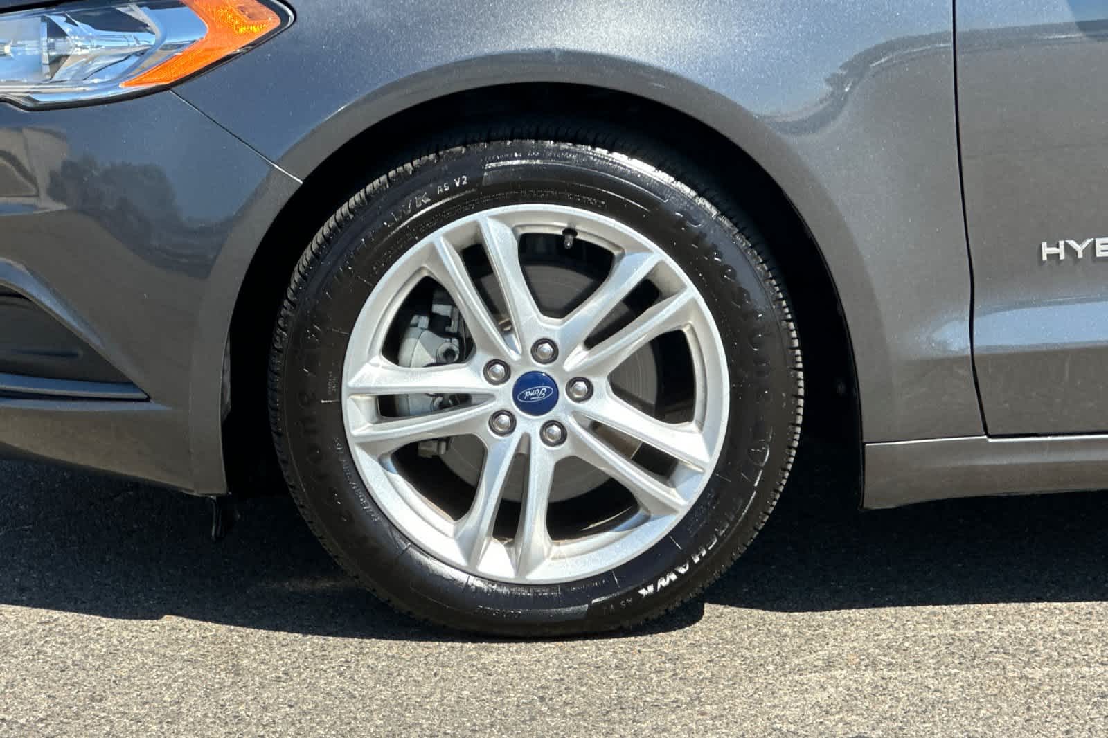Thumbnail: 2018 Ford Fusion - 29