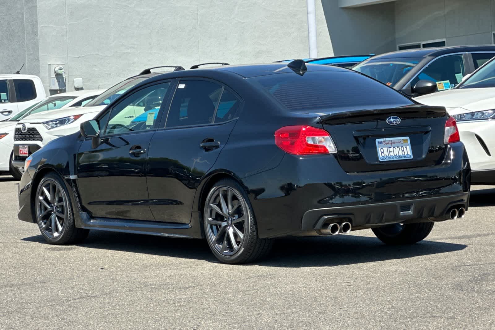 Thumbnail: 2019 Subaru WRX - 7