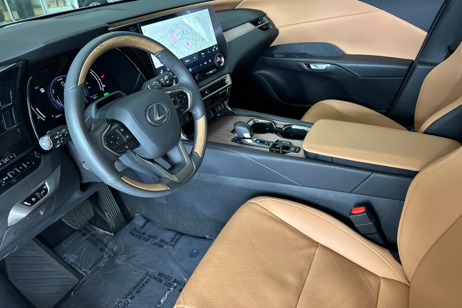 Thumbnail: 2024 Lexus RX - 11