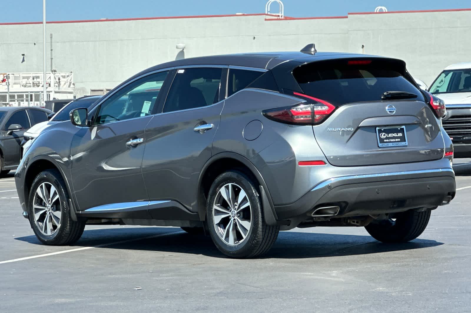 Thumbnail: 2020 Nissan Murano - 7
