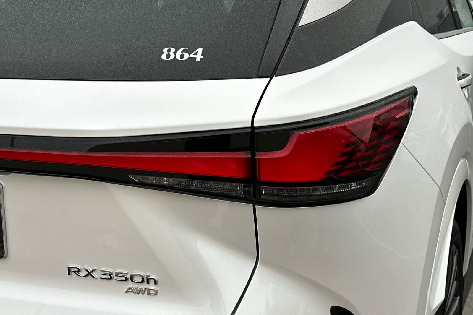 Thumbnail: 2025 Lexus RX - 17