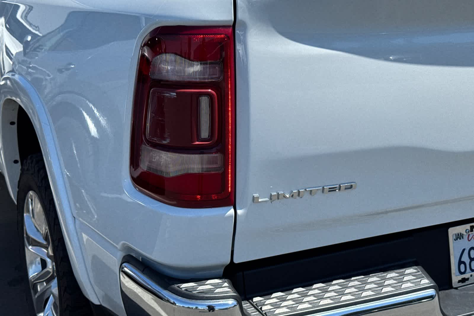 Thumbnail: 2023 RAM 1500 - 15