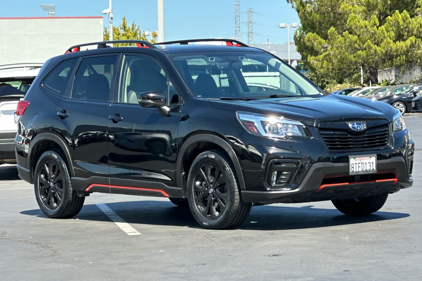 Thumbnail: 2020 Subaru Forester - 5