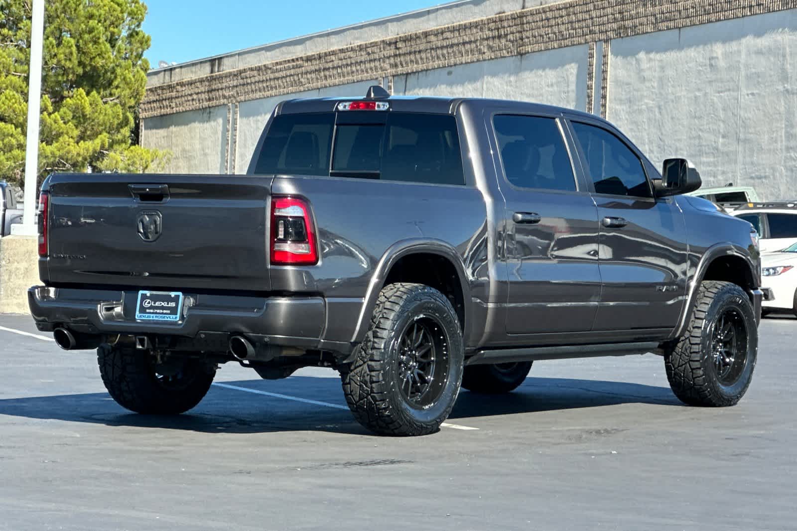 Thumbnail: 2022 RAM 1500 - 2