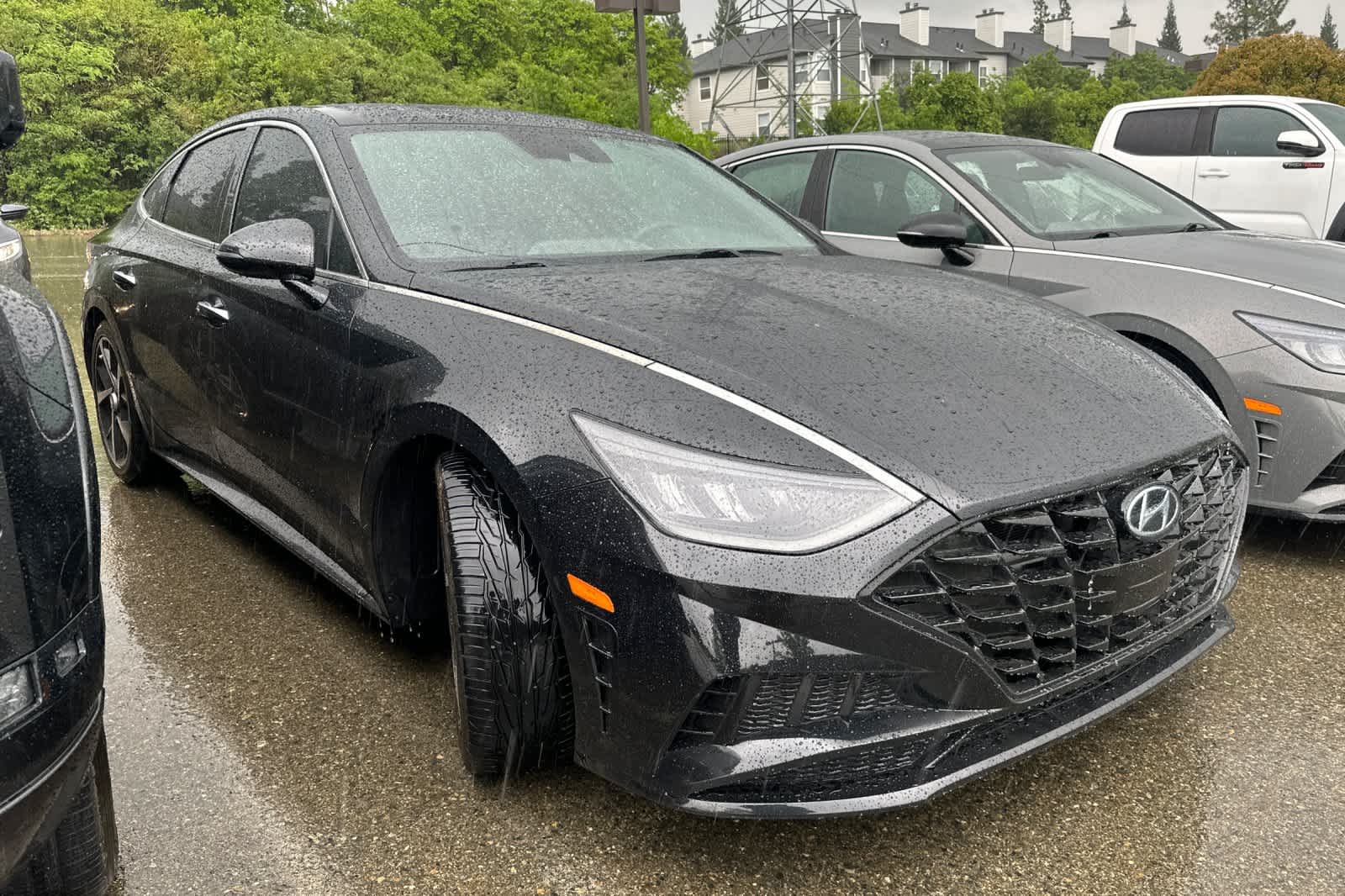 Thumbnail: 2022 Hyundai Sonata - 3