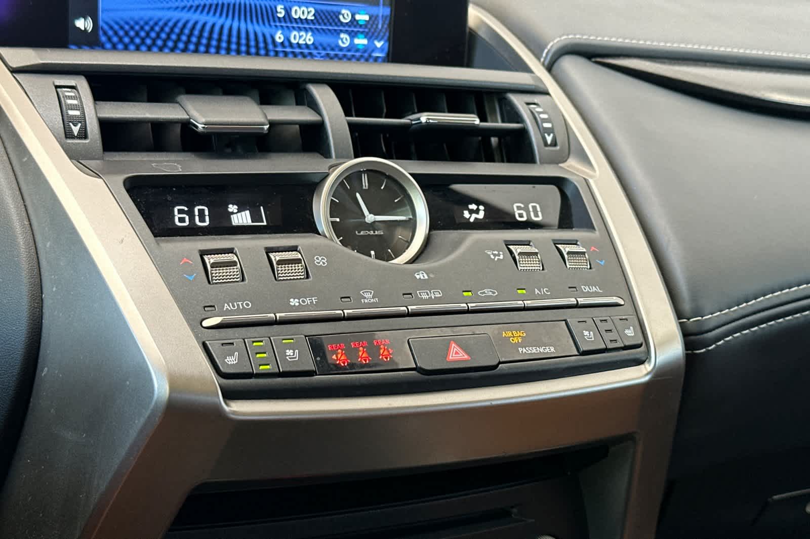 Thumbnail: 2021 Lexus NX - 22
