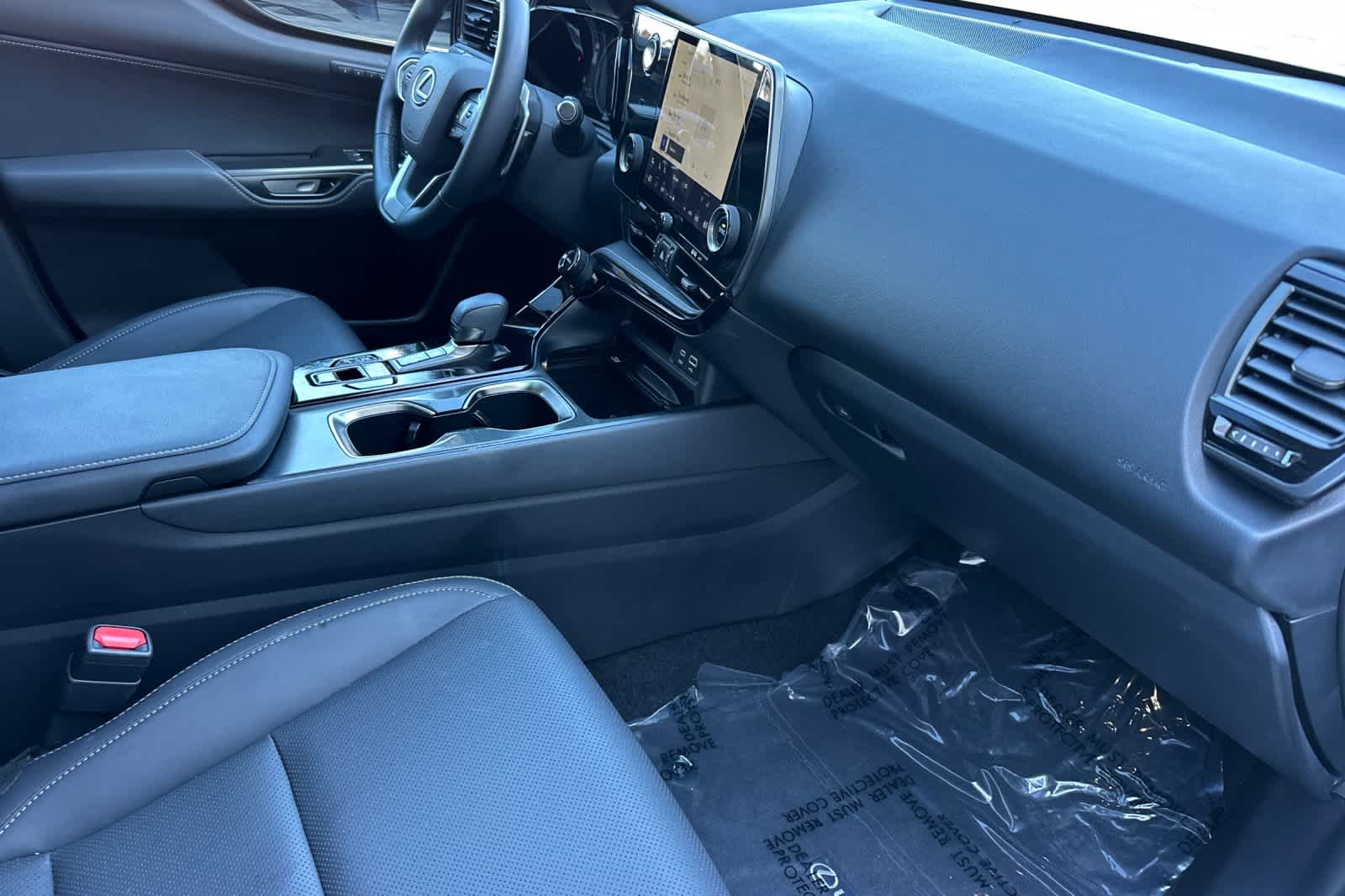 Thumbnail: 2025 Lexus NX - 17