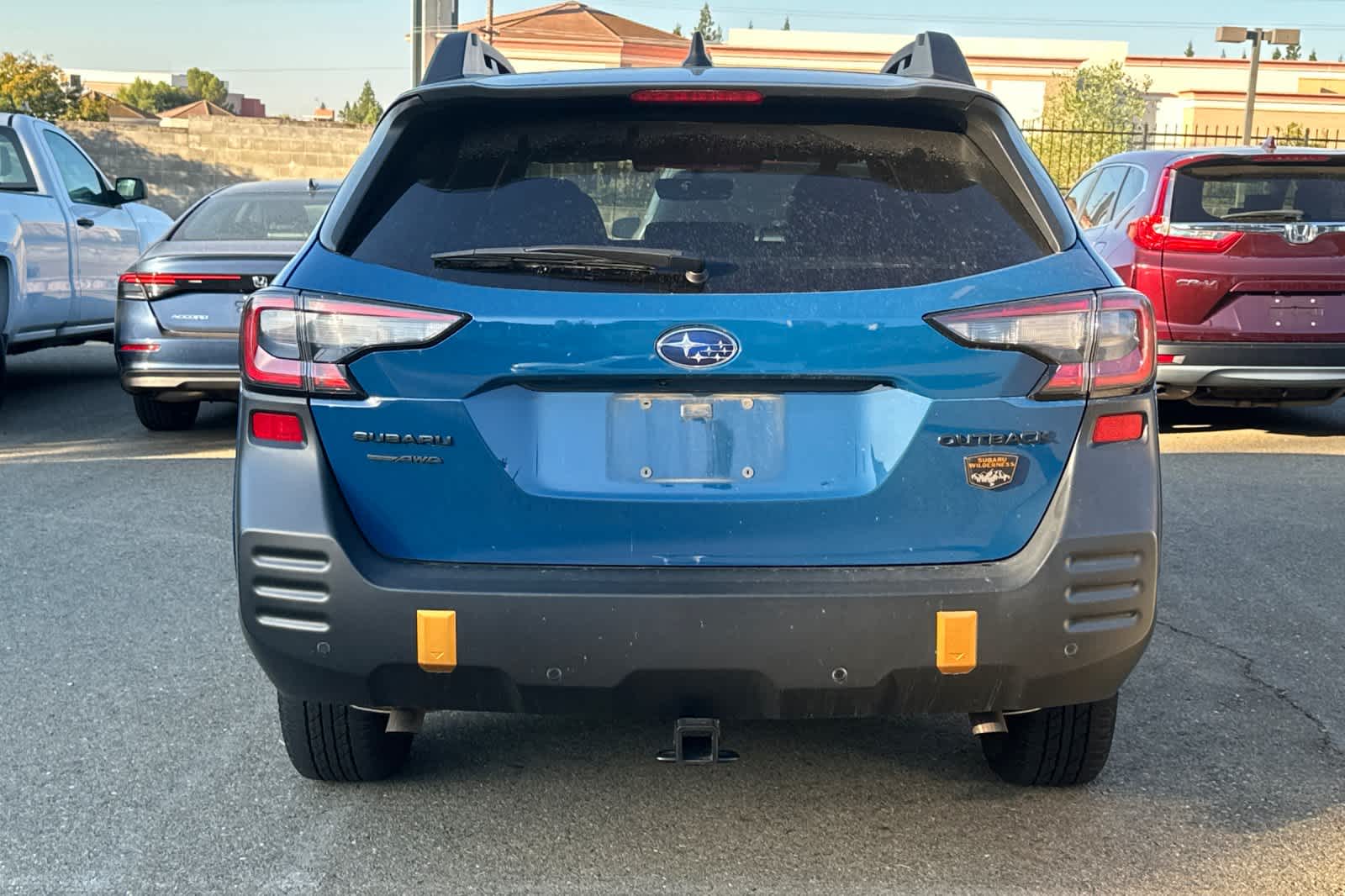 Thumbnail: 2022 Subaru Outback - 5