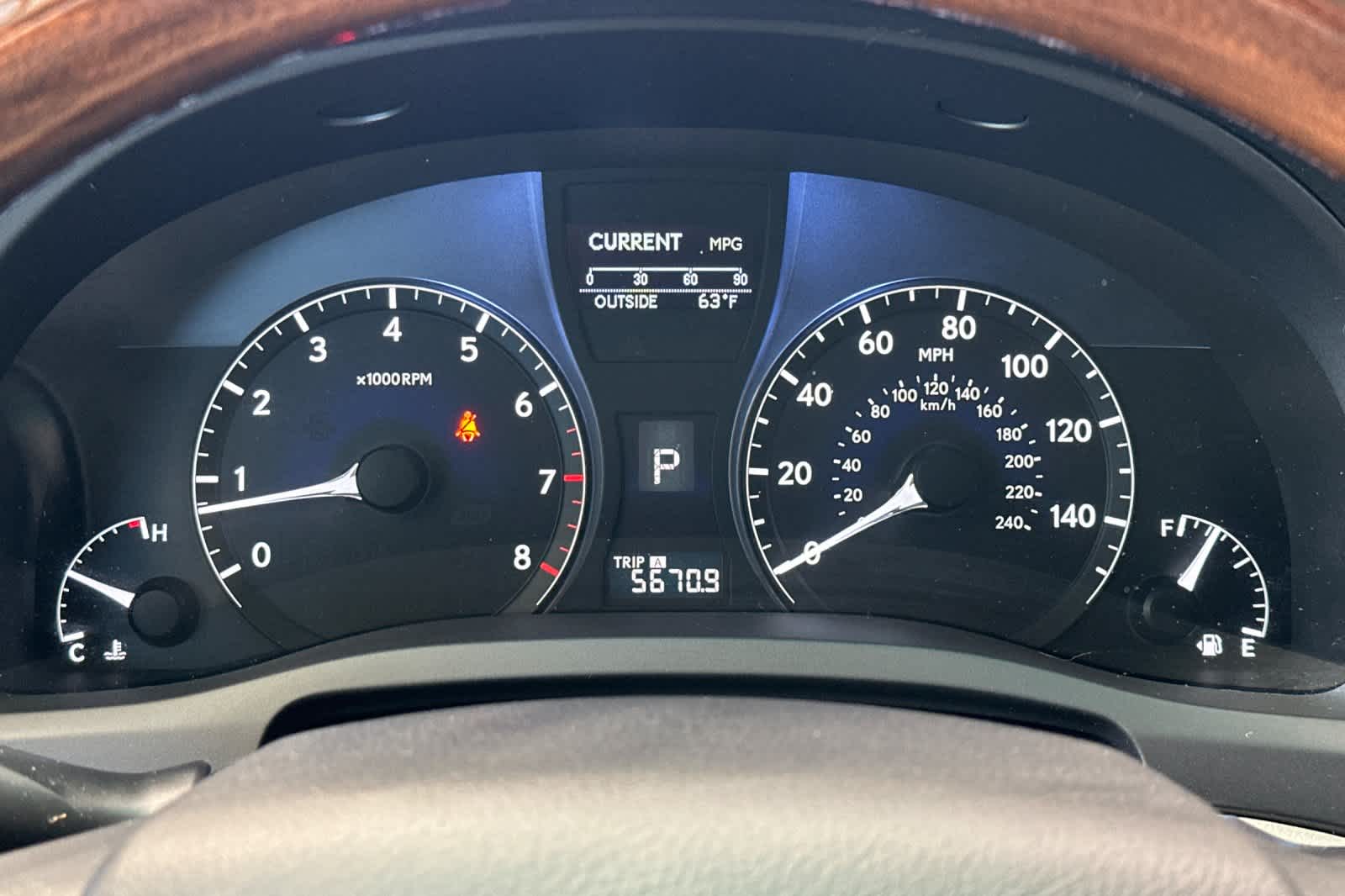 Thumbnail: 2011 Lexus RX - 29