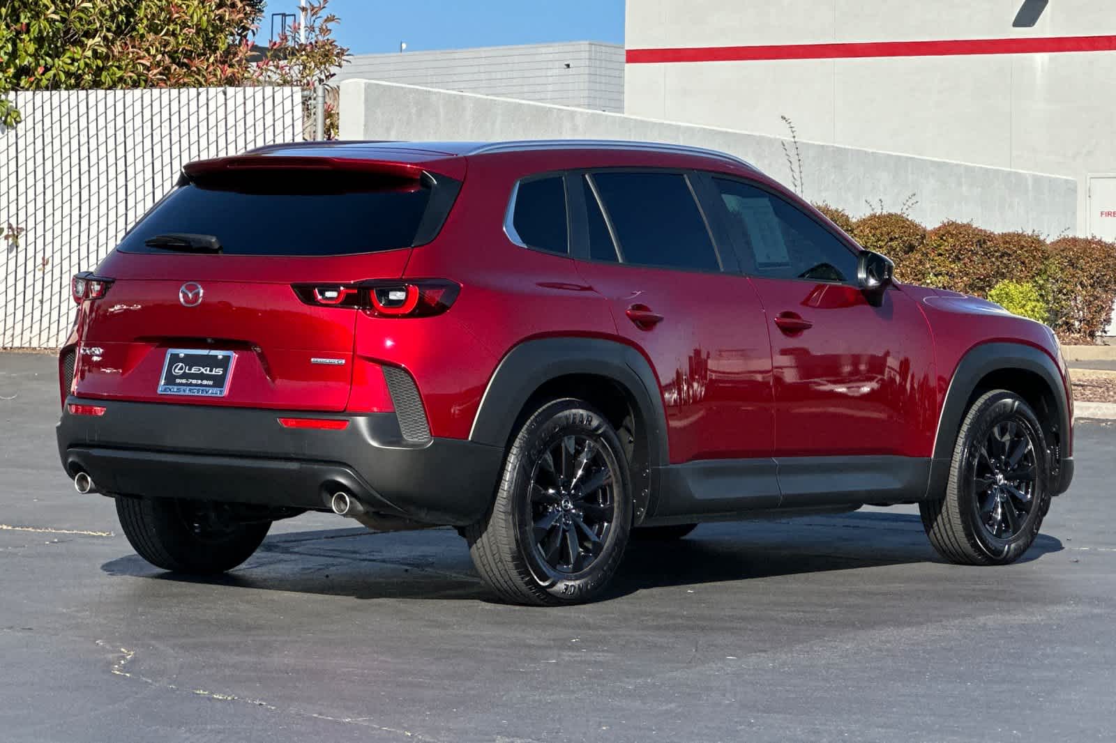 Thumbnail: 2024 Mazda CX-50 - 2