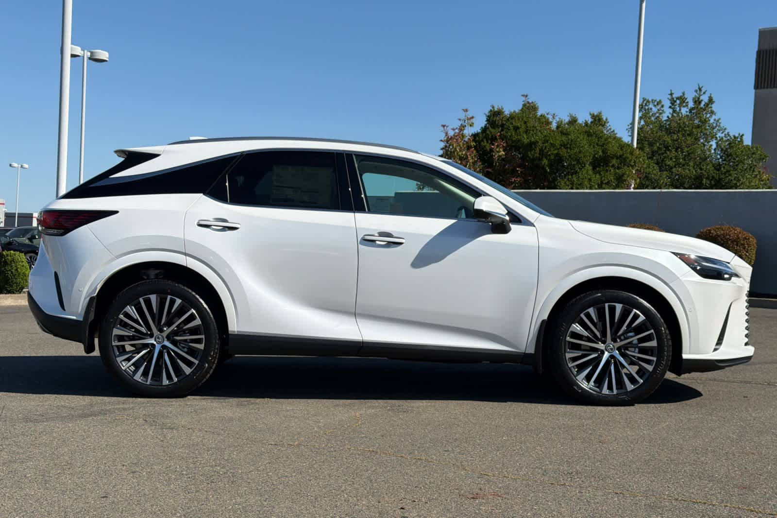 Thumbnail: 2026 Lexus RX - 6