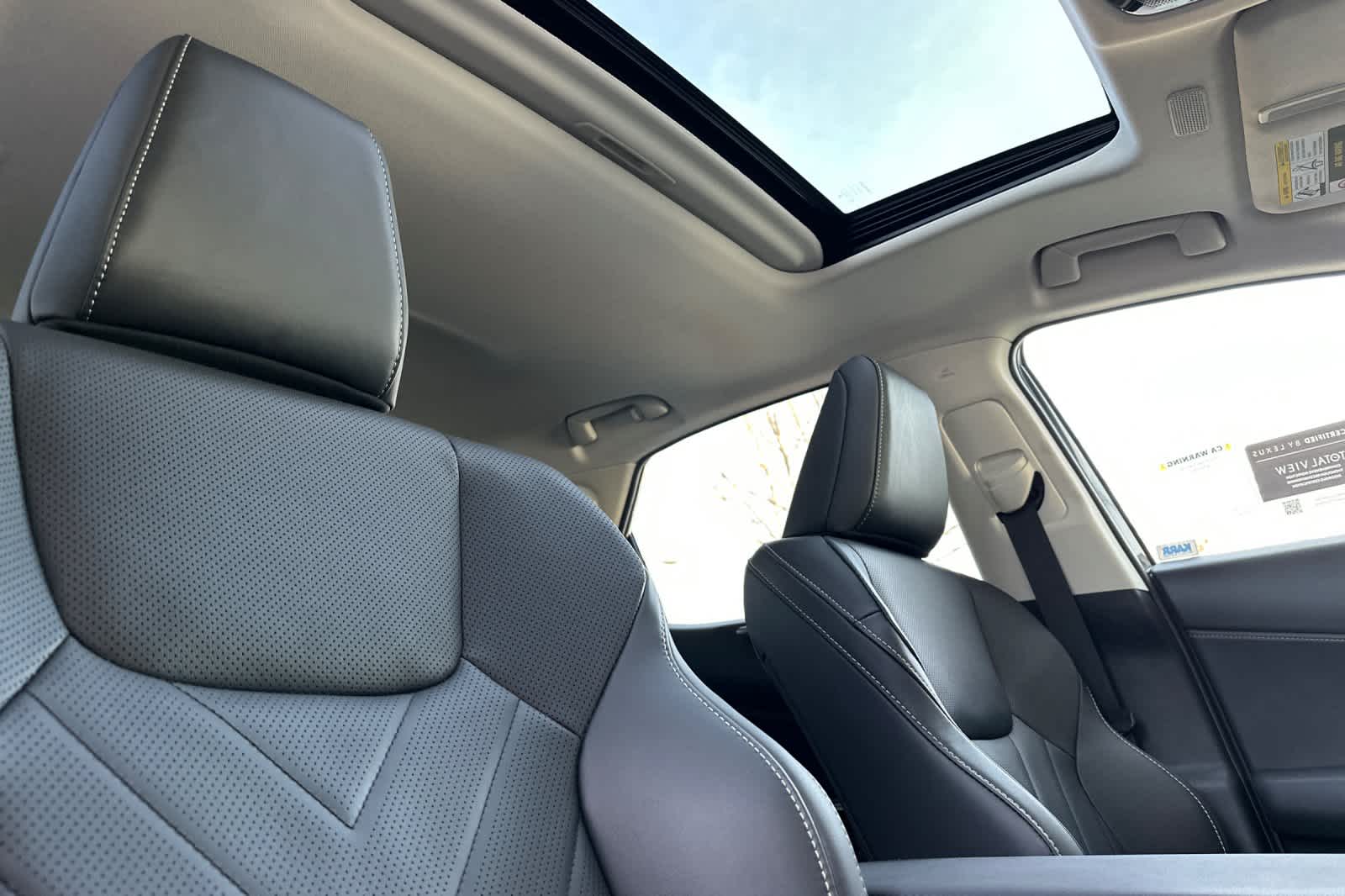 Thumbnail: 2025 Lexus NX - 18