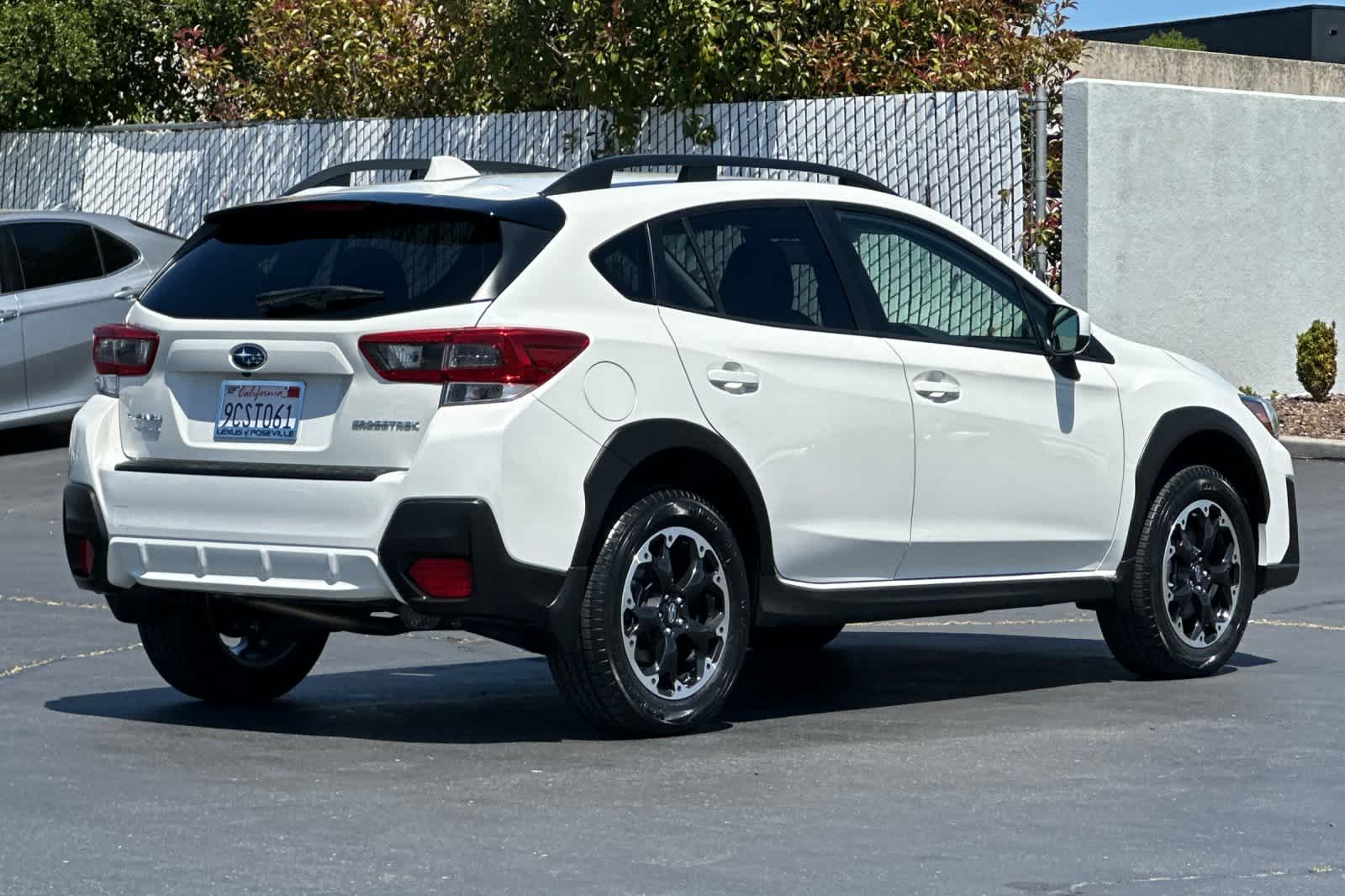 Thumbnail: 2023 Subaru Crosstrek - 2