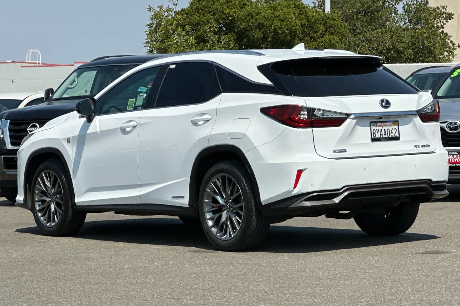 Thumbnail: 2019 Lexus RX - 7