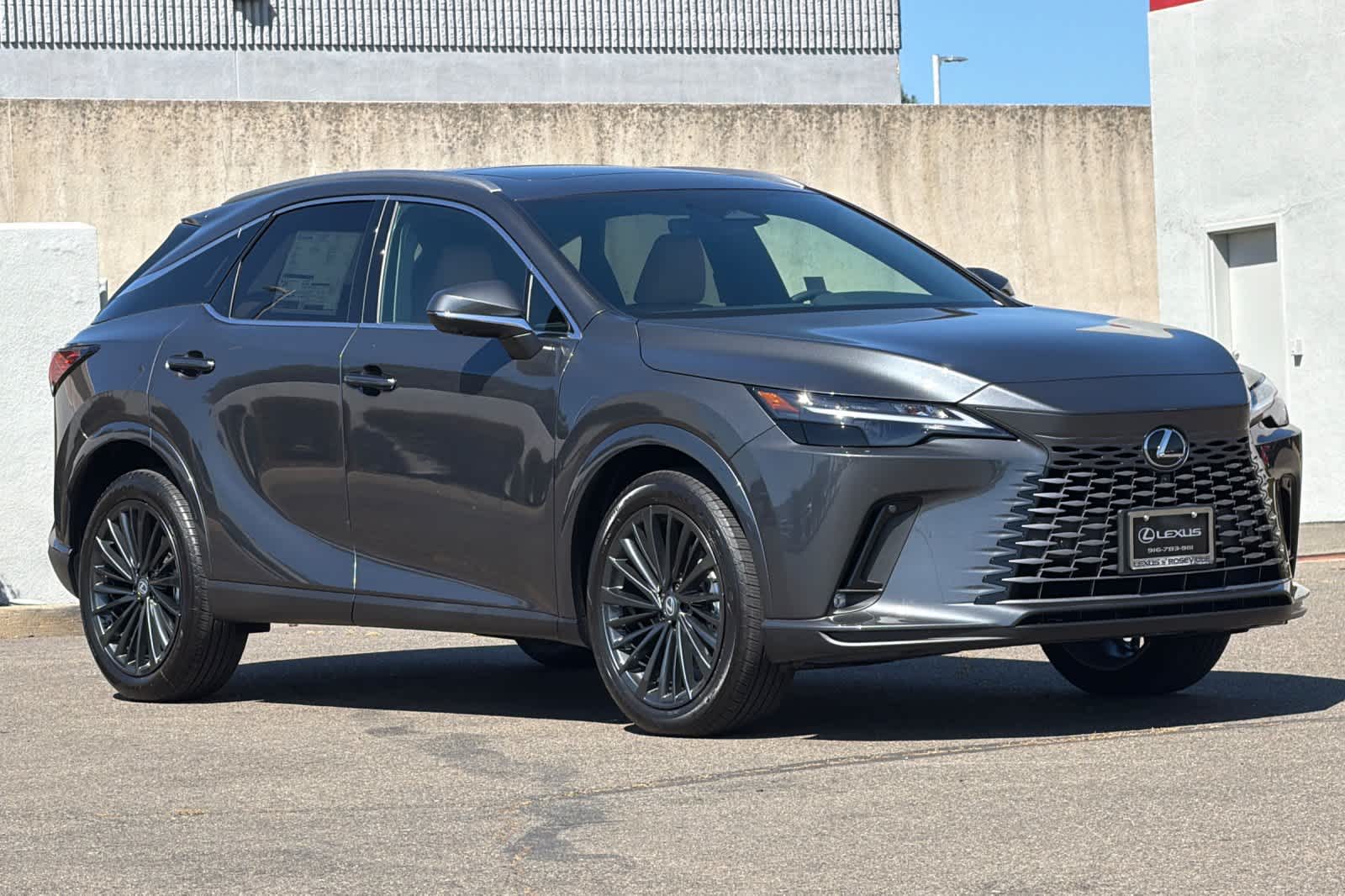 Thumbnail: 2026 Lexus RX - 5