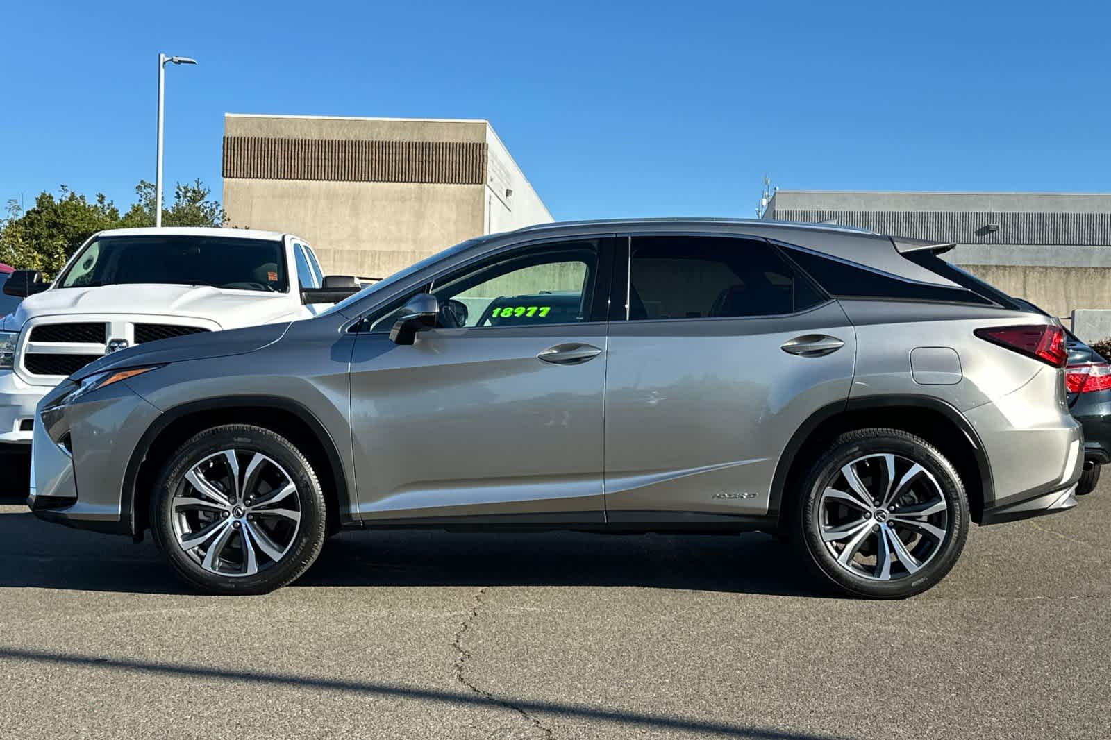 Thumbnail: 2019 Lexus RX - 9