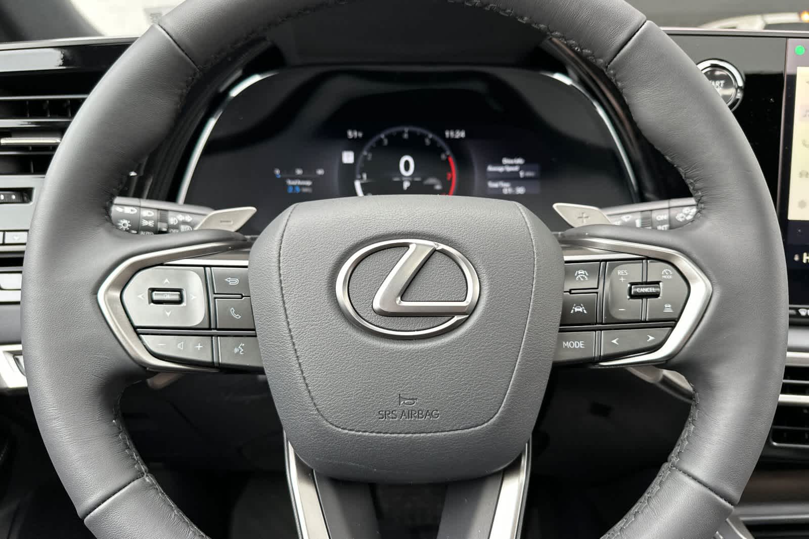 Thumbnail: 2026 Lexus RX - 25