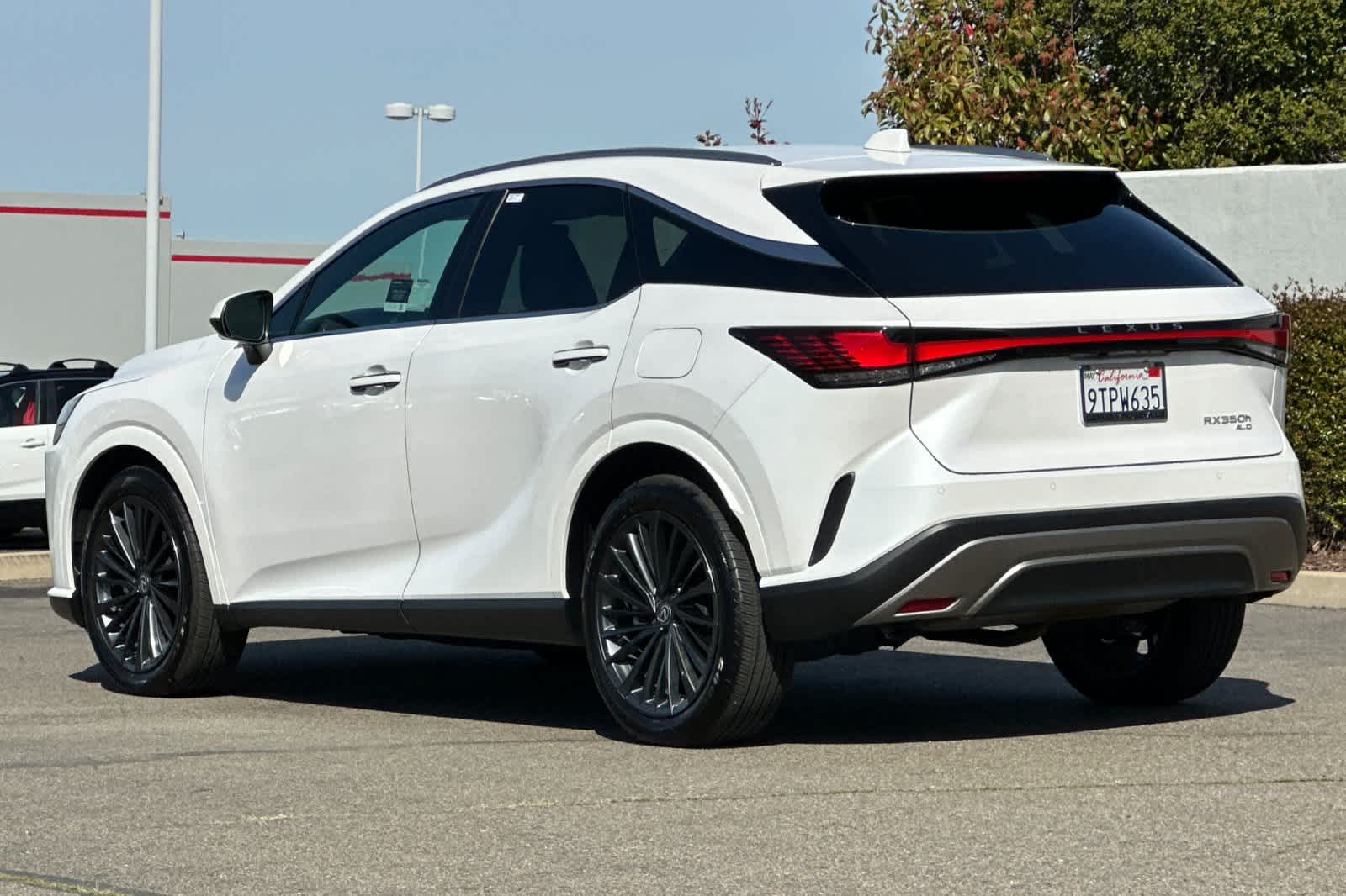 Thumbnail: 2025 Lexus RX - 7