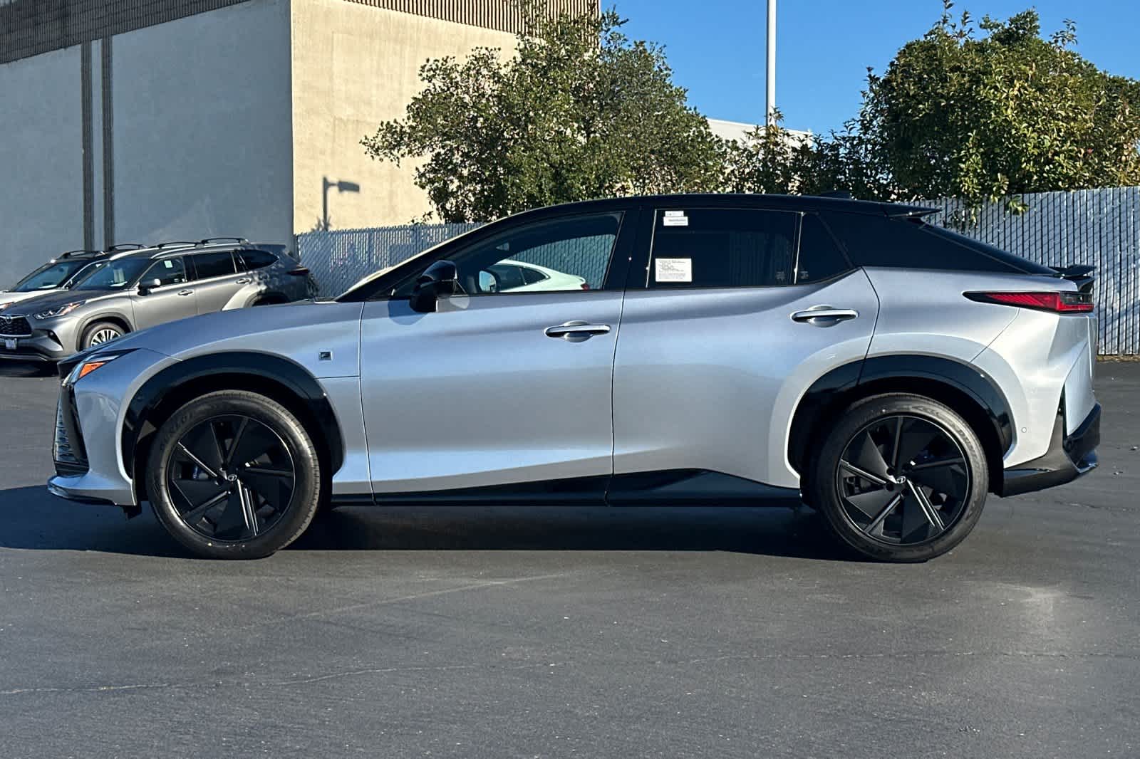 Thumbnail: 2026 Lexus RZ - 9