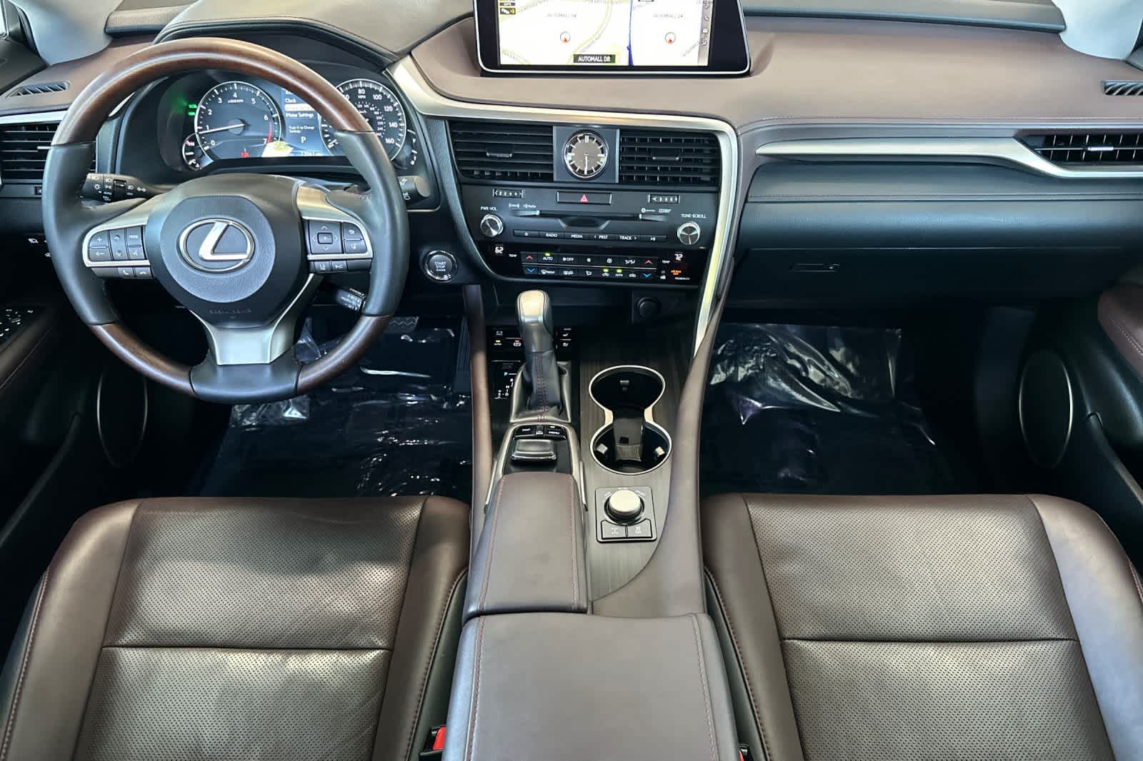 2016 Lexus RX 350 3