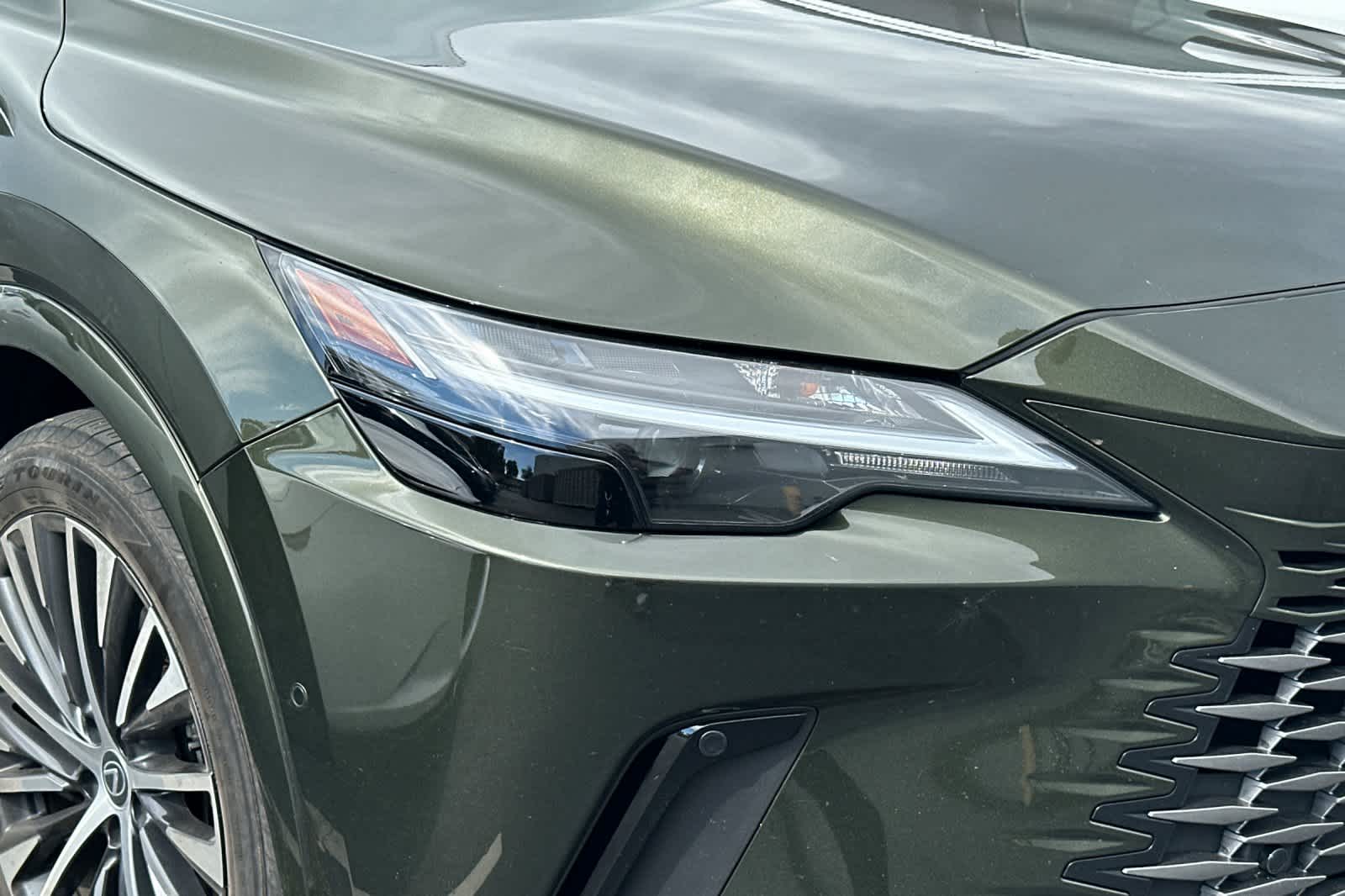 Thumbnail: 2024 Lexus RX - 8