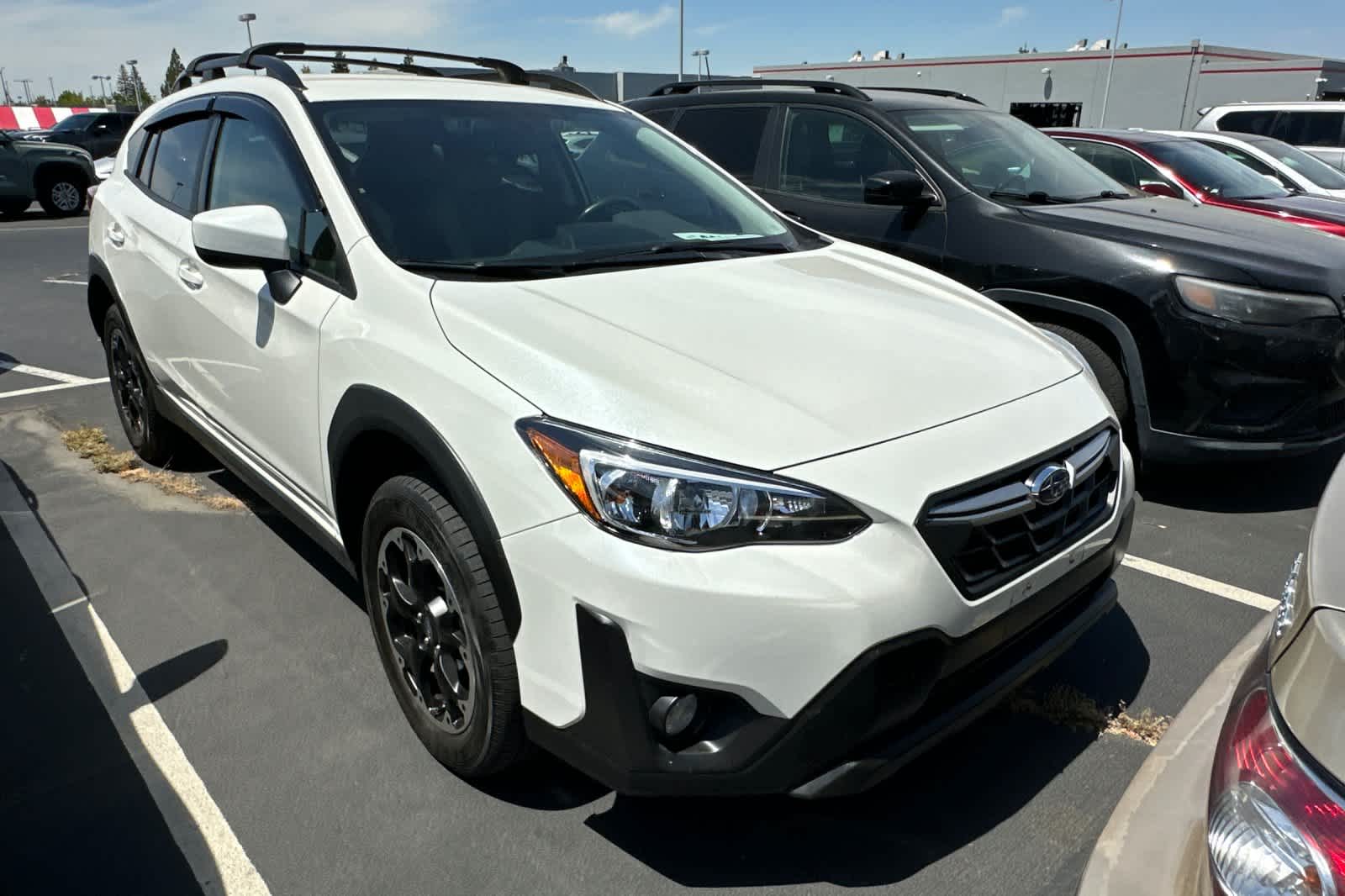 Thumbnail: 2022 Subaru Crosstrek - 3
