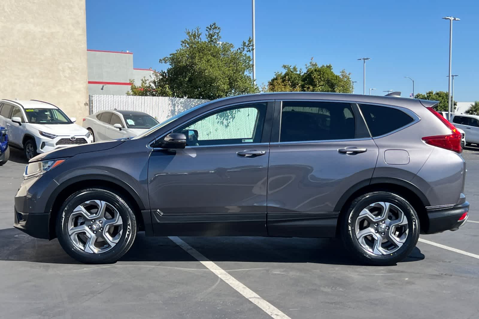 2018 Honda CR-V EX 9
