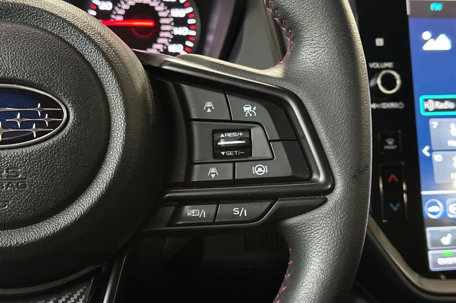 Thumbnail: 2024 Subaru WRX - 25