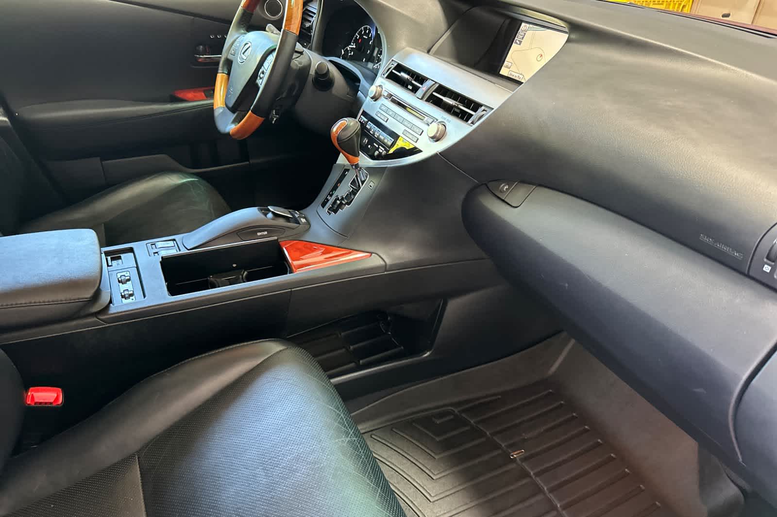 Thumbnail: 2012 Lexus RX - 17