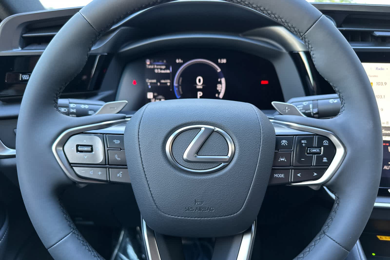 Thumbnail: 2026 Lexus RZ - 25