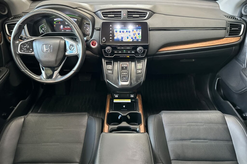 Used 2021 Honda CR-V Hybrid Touring SUV