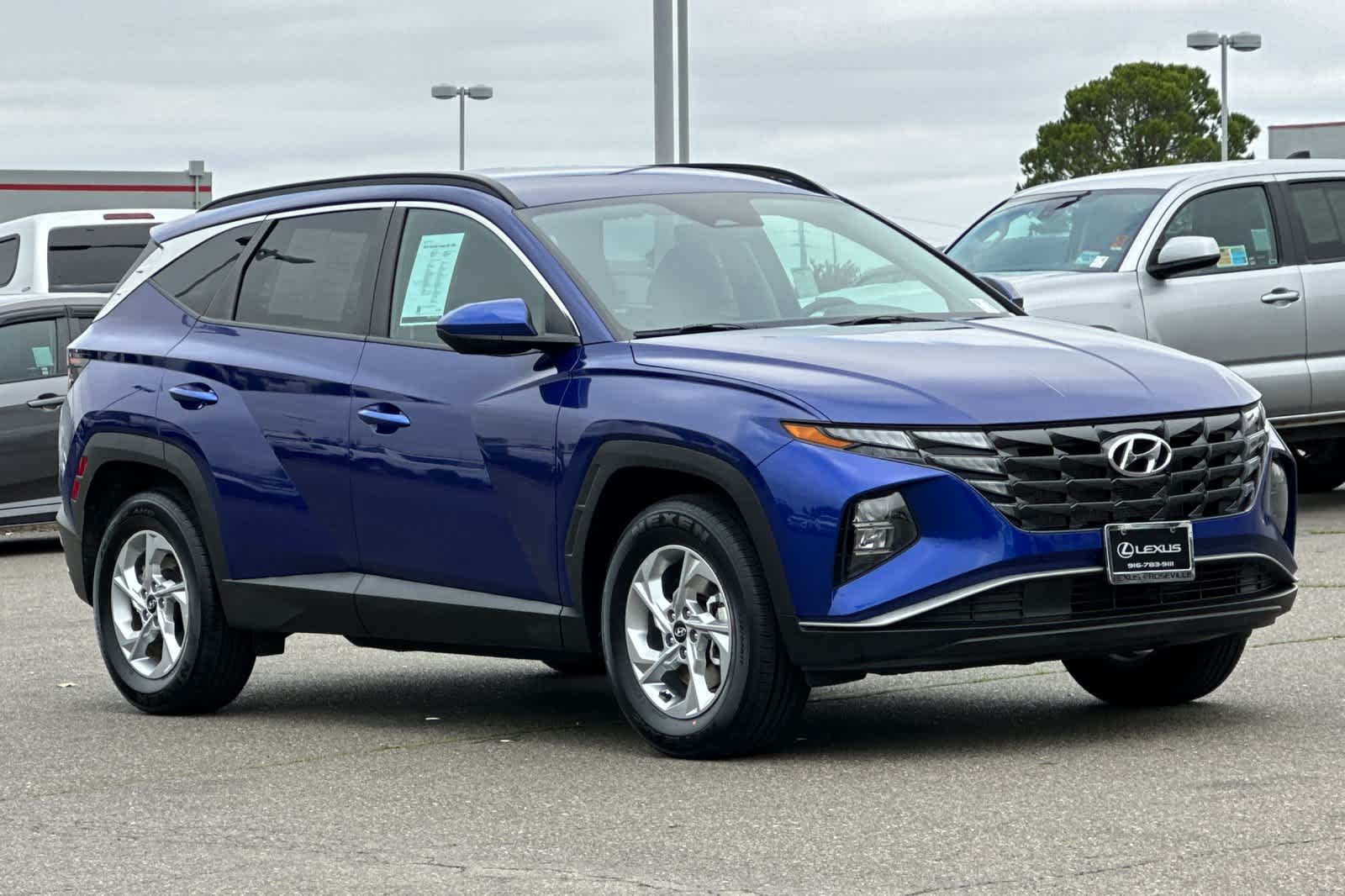 Thumbnail: 2024 Hyundai Tucson - 5