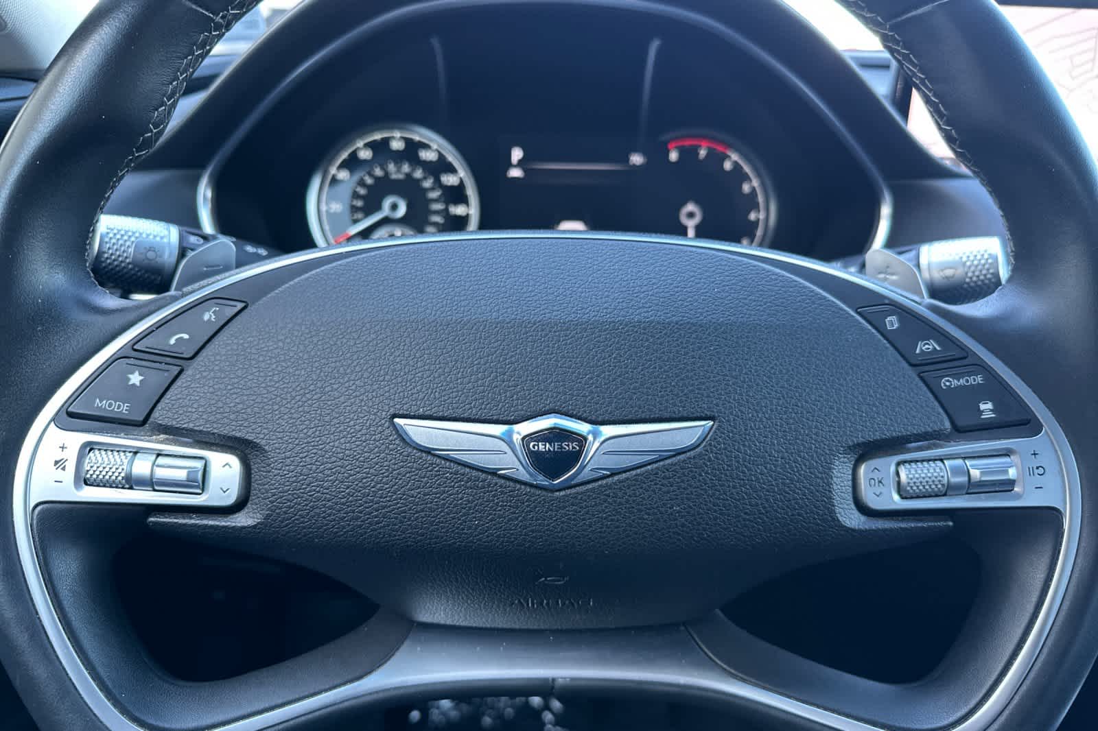 Thumbnail: 2021 Genesis G80 - 25