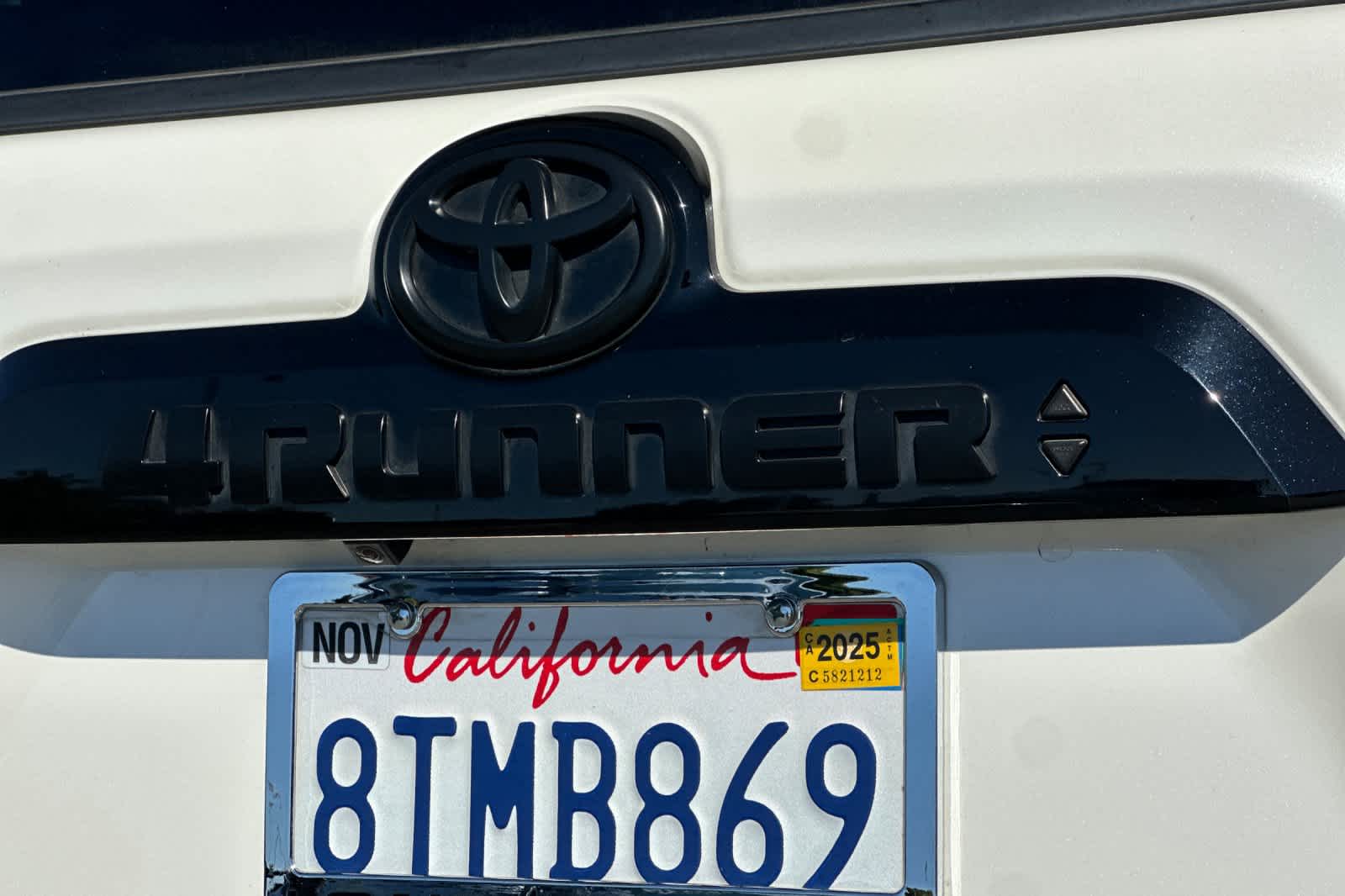 Thumbnail: 2021 Toyota 4Runner - 34