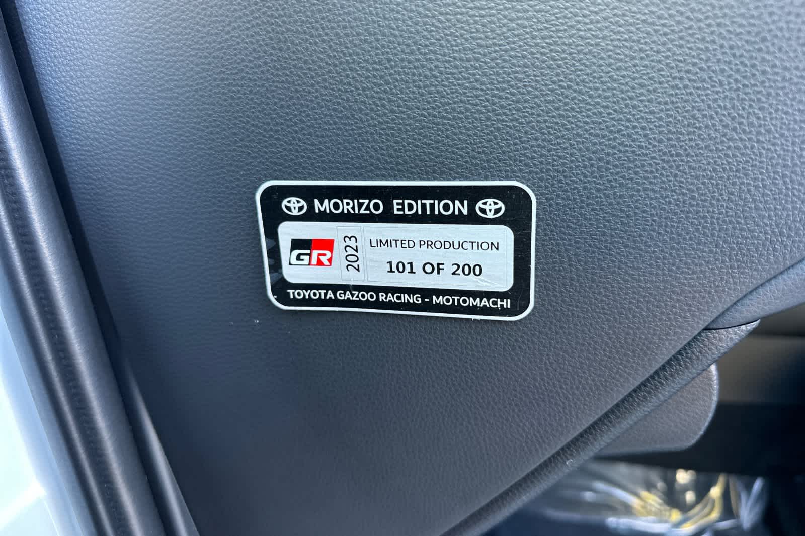 Thumbnail: 2023 Toyota GR Corolla - 32