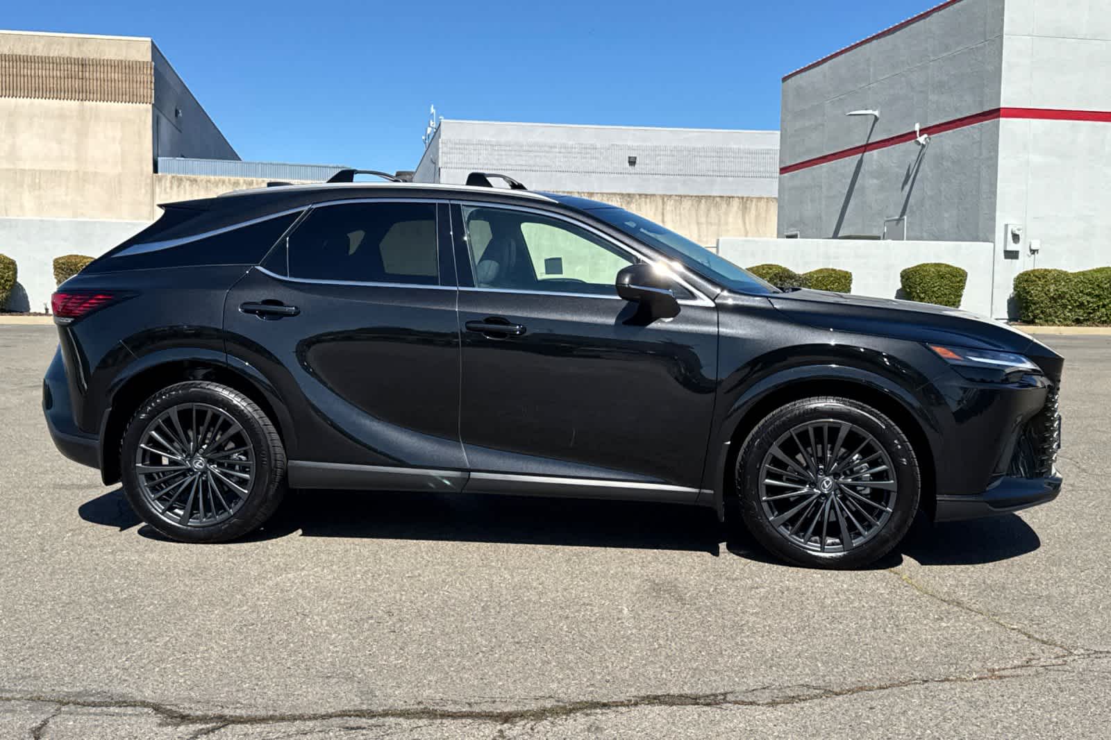 Thumbnail: 2025 Lexus RX - 6