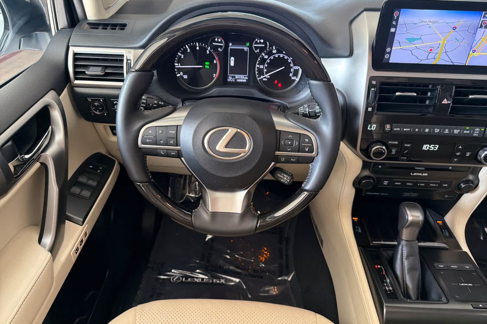 Thumbnail: 2023 Lexus GX - 13