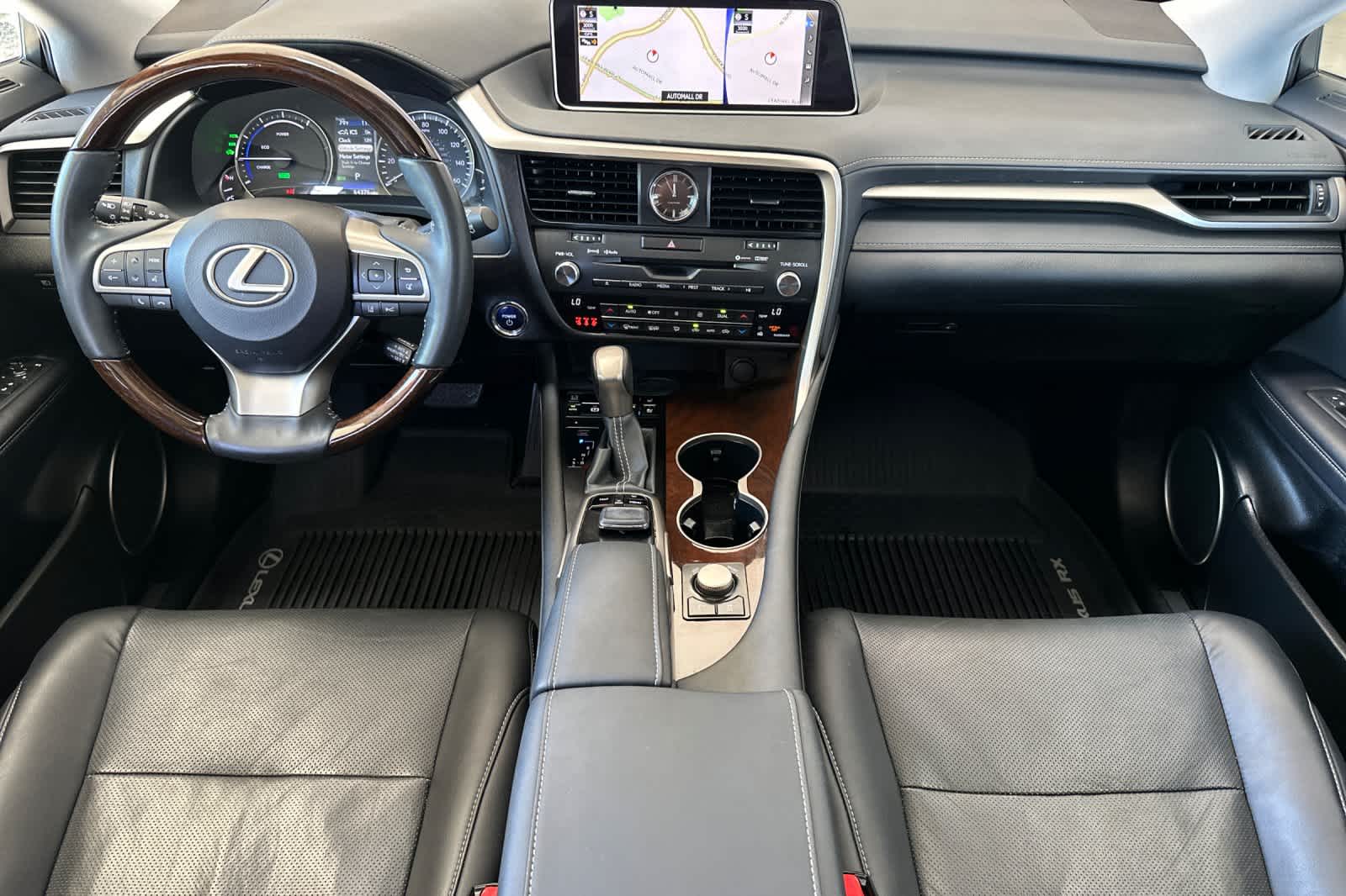 Thumbnail: 2018 Lexus RX - 3