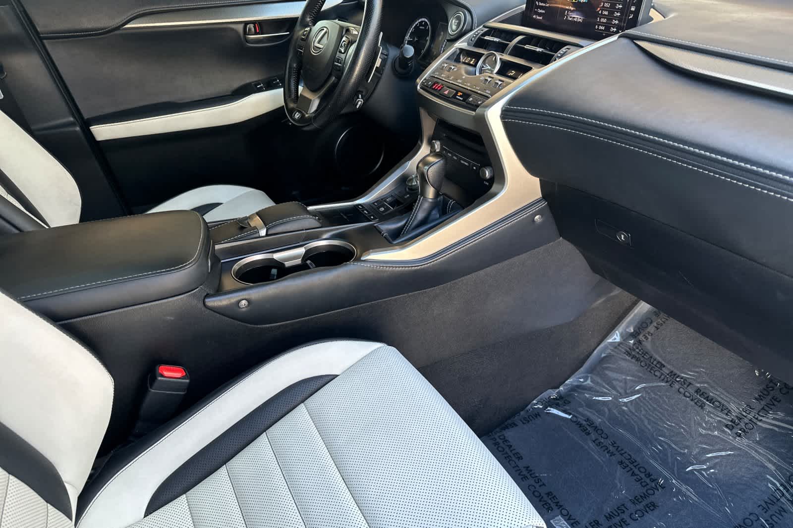 Thumbnail: 2020 Lexus NX - 17