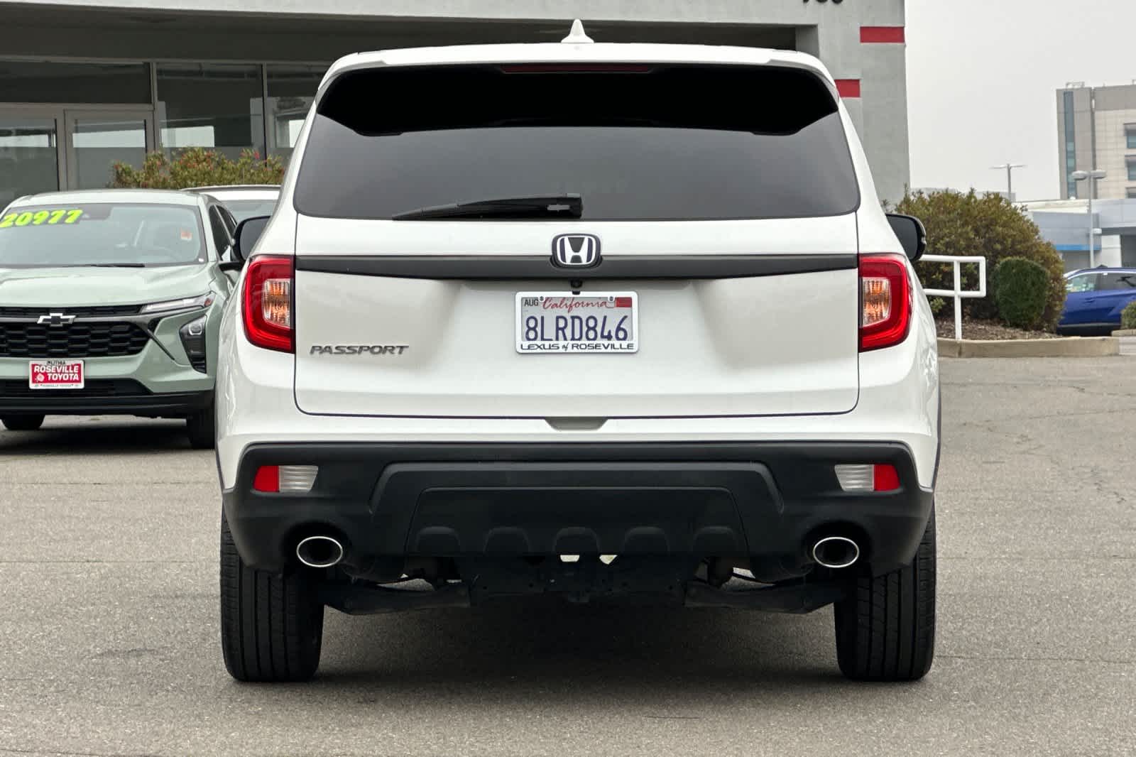 Thumbnail: 2019 Honda Passport - 8