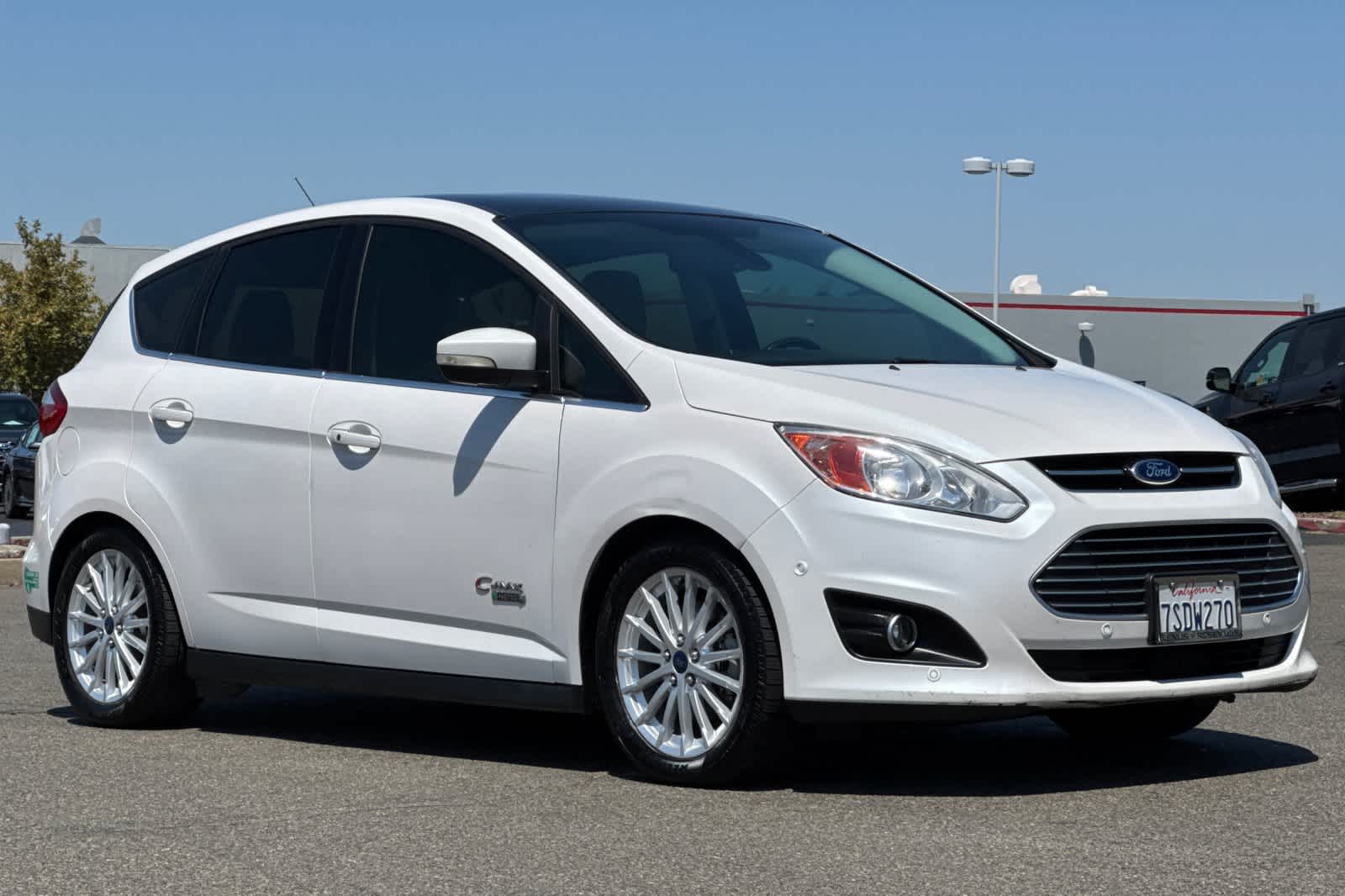 Thumbnail: 2015 Ford C-Max - 5